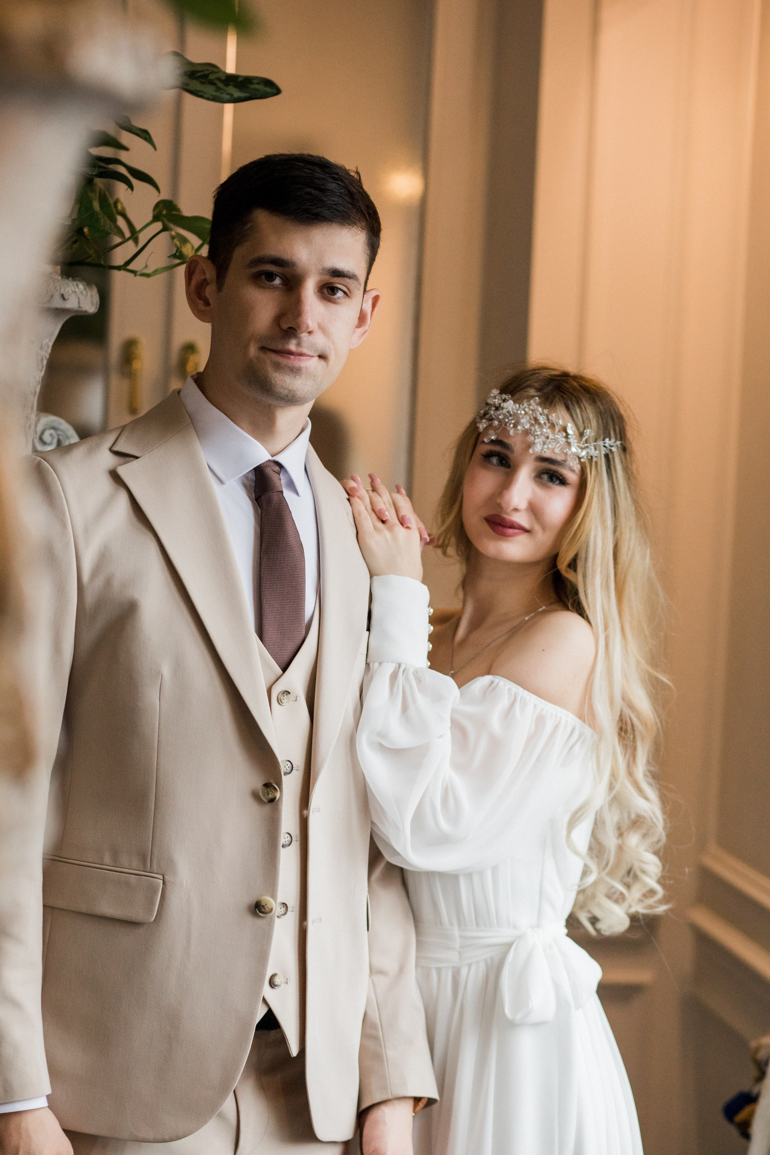 Виталий и Валерия. Свадебный и семейный фотограф в Краснодаре