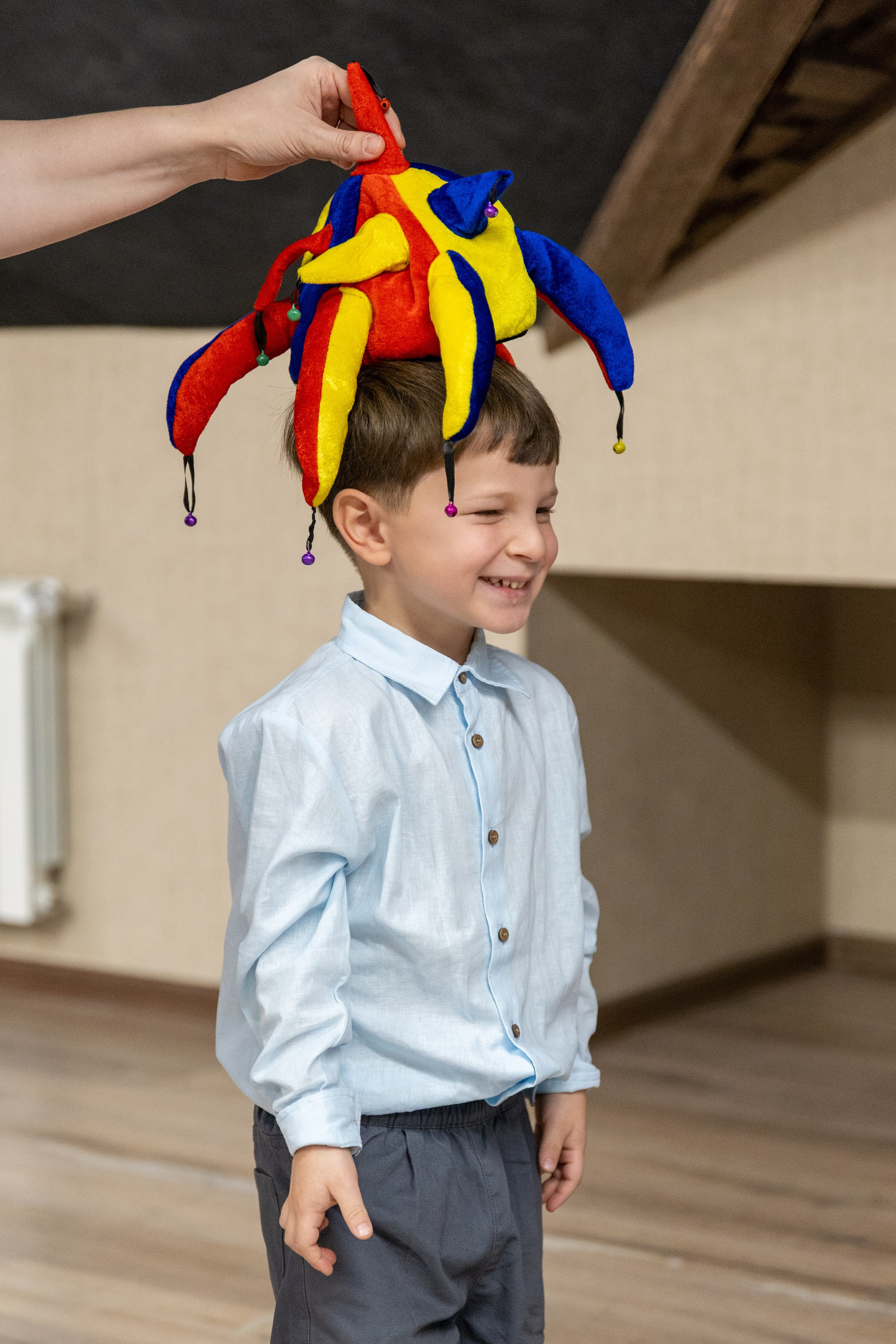 ДС «Гнездышко» и СОШ «Знайка», 8 лет. Сайт фотографа Ирины Аникановой