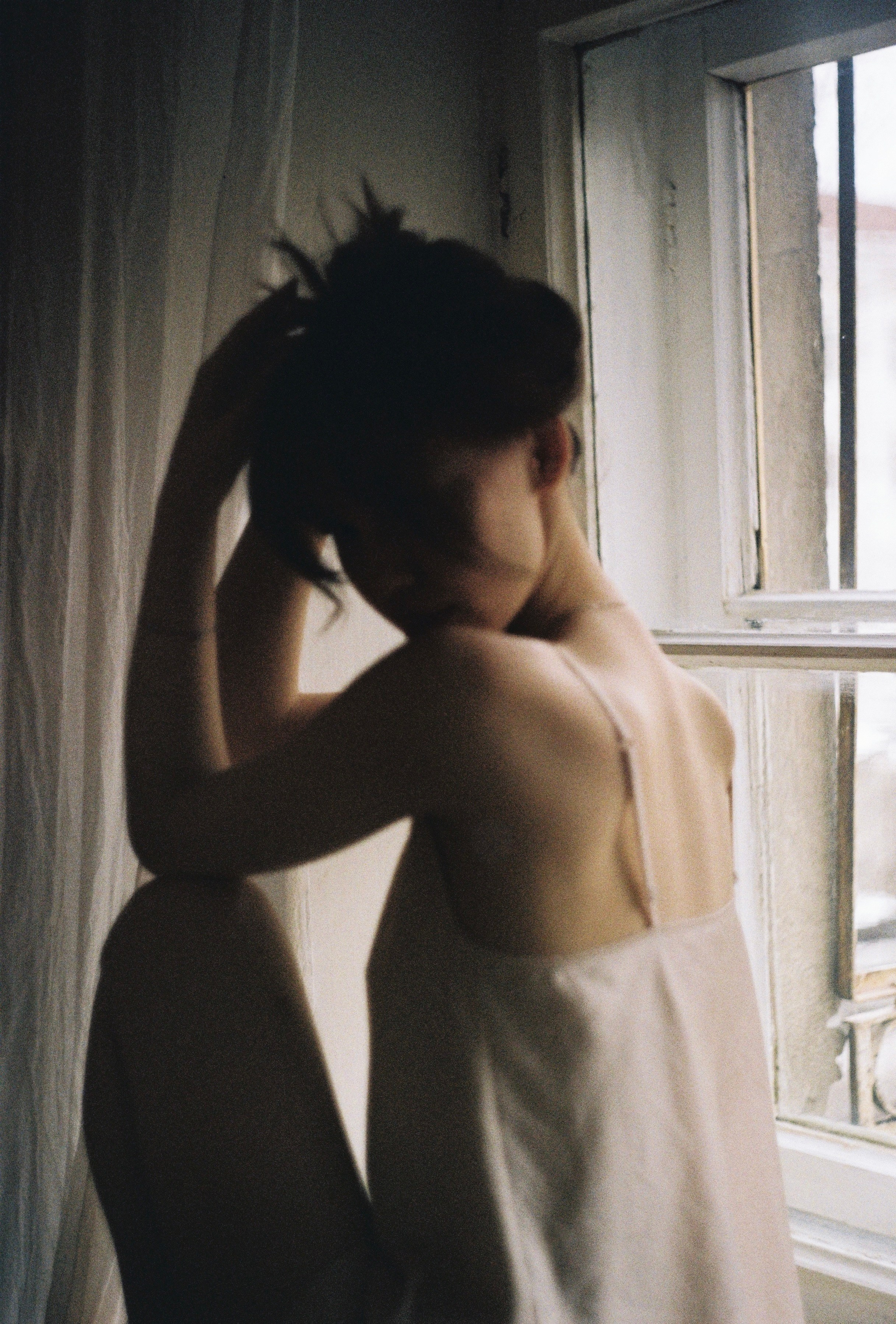 Виктория (+пленка). Фотограф в Екатеринбурге Мария Черноскутова