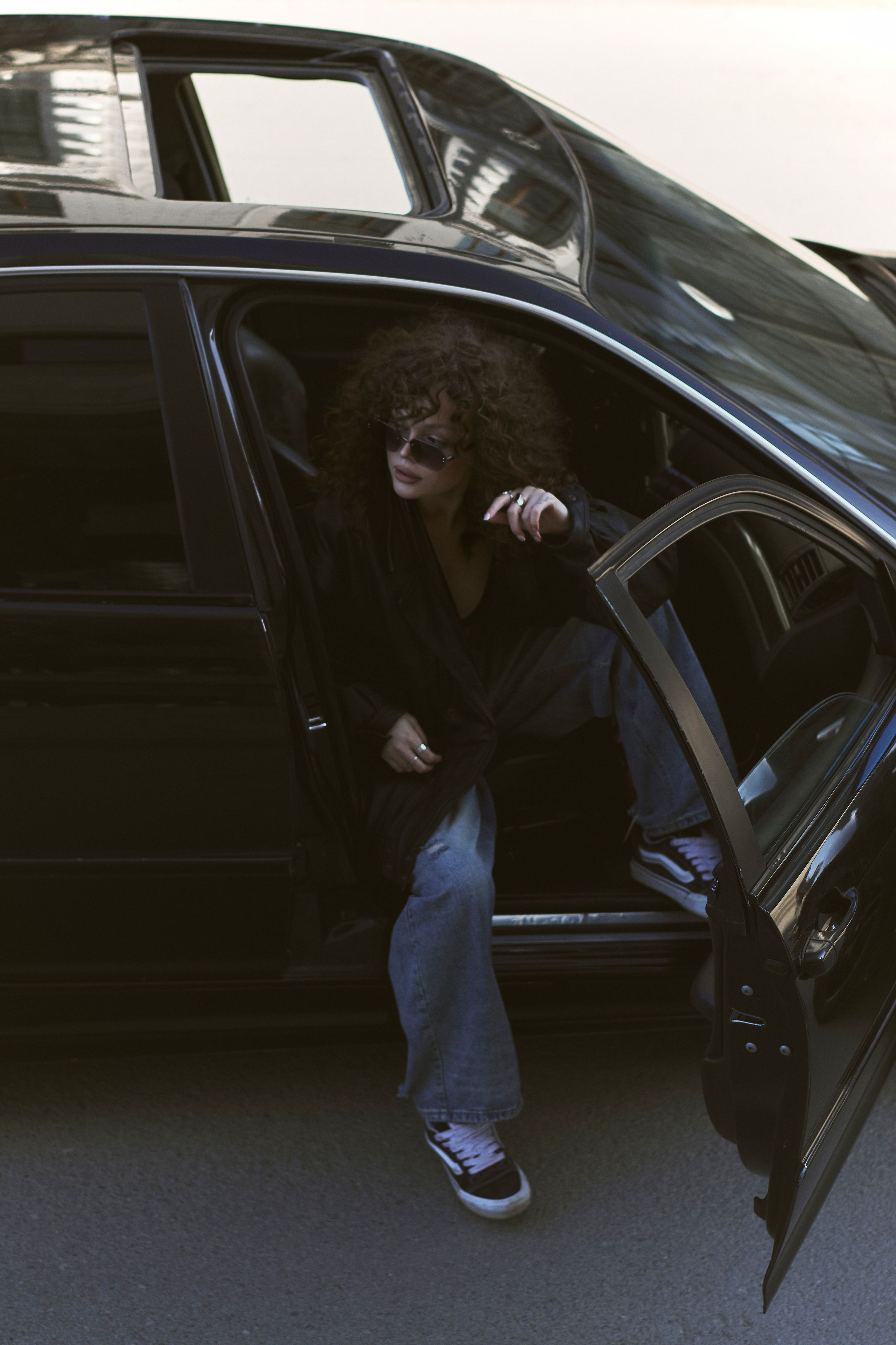 Елизавета. Фотограф в Екатеринбурге Мария Черноскутова