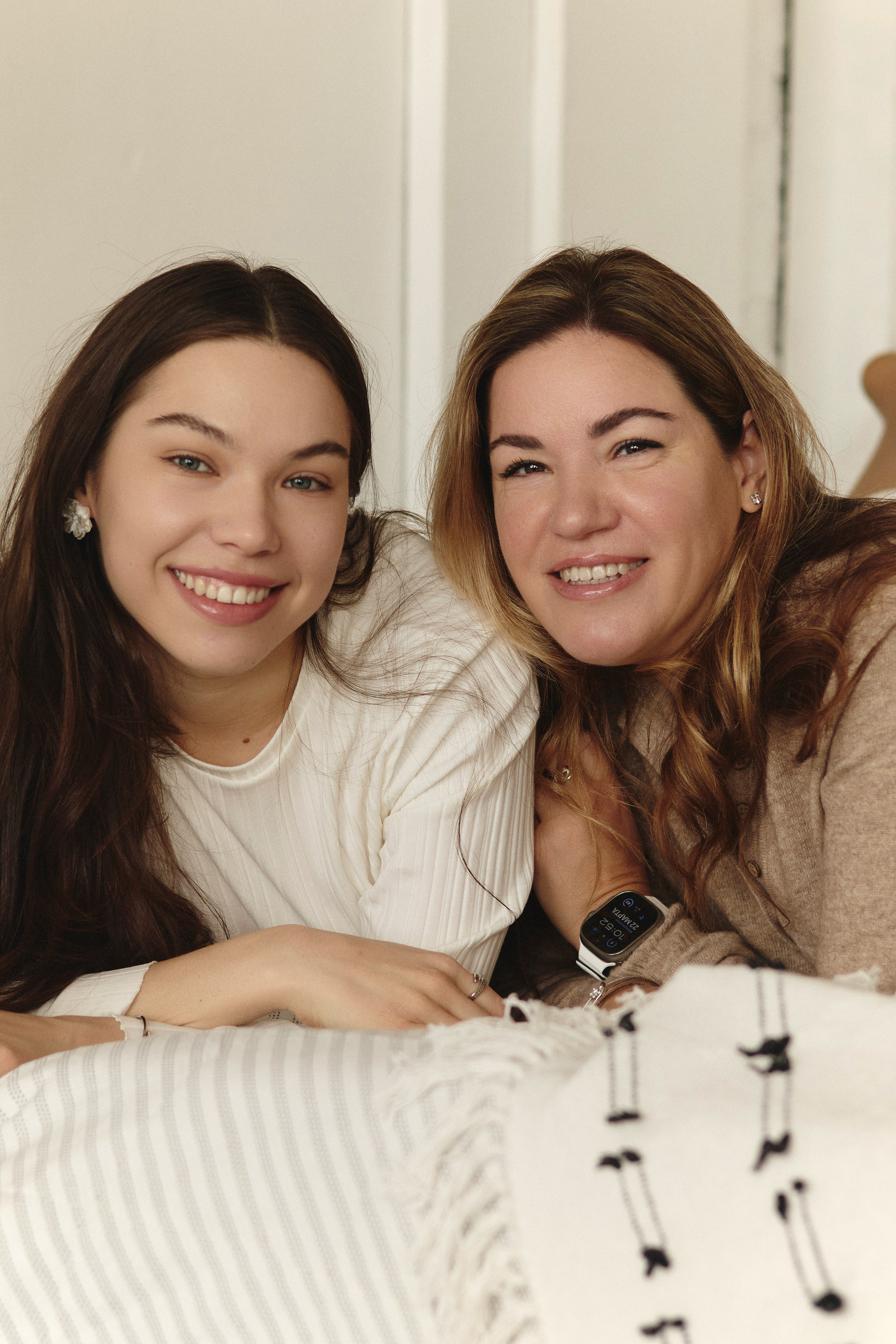 Надежда, Николай и их семья. Фотограф в Екатеринбурге Мария Черноскутова