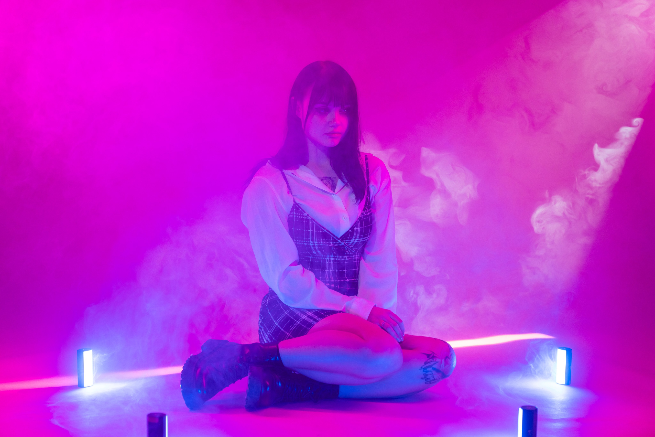 Yu. Портретный фотограф в Санкт-Петербурге Александр Быстрицкий