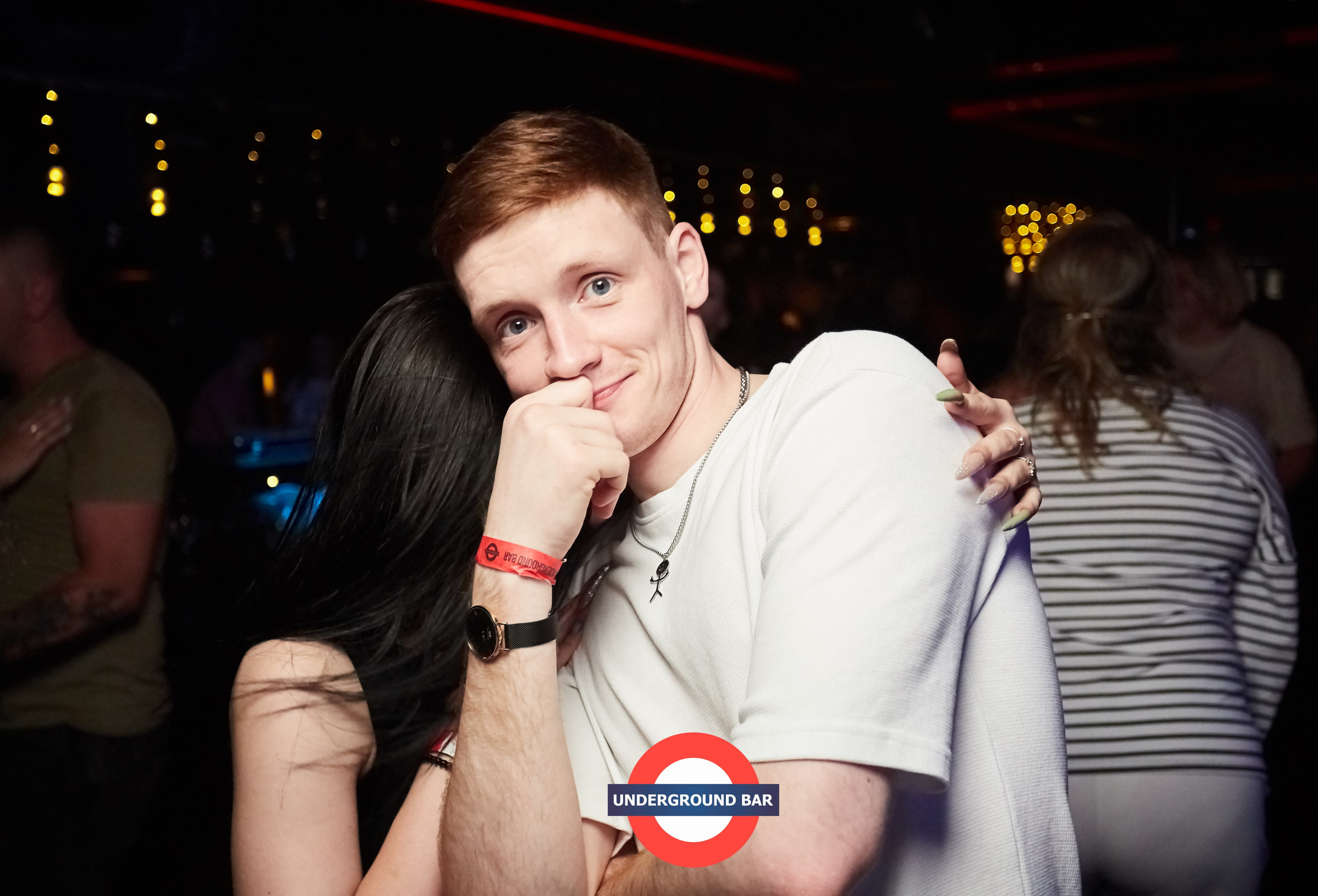 Underground Bar. Репортажный Фотограф