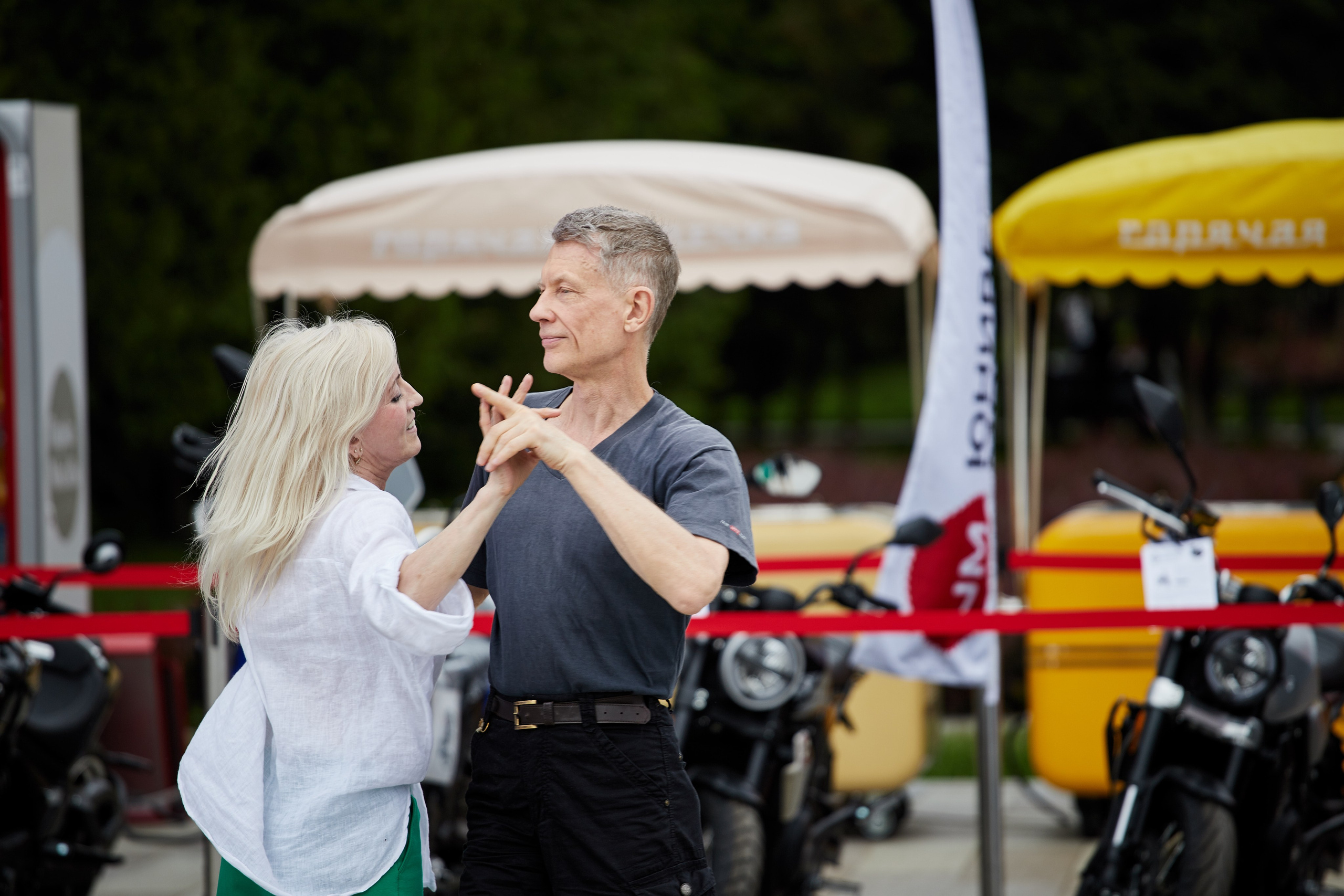 День Мотоциклиста 2024. Репортажный Фотограф