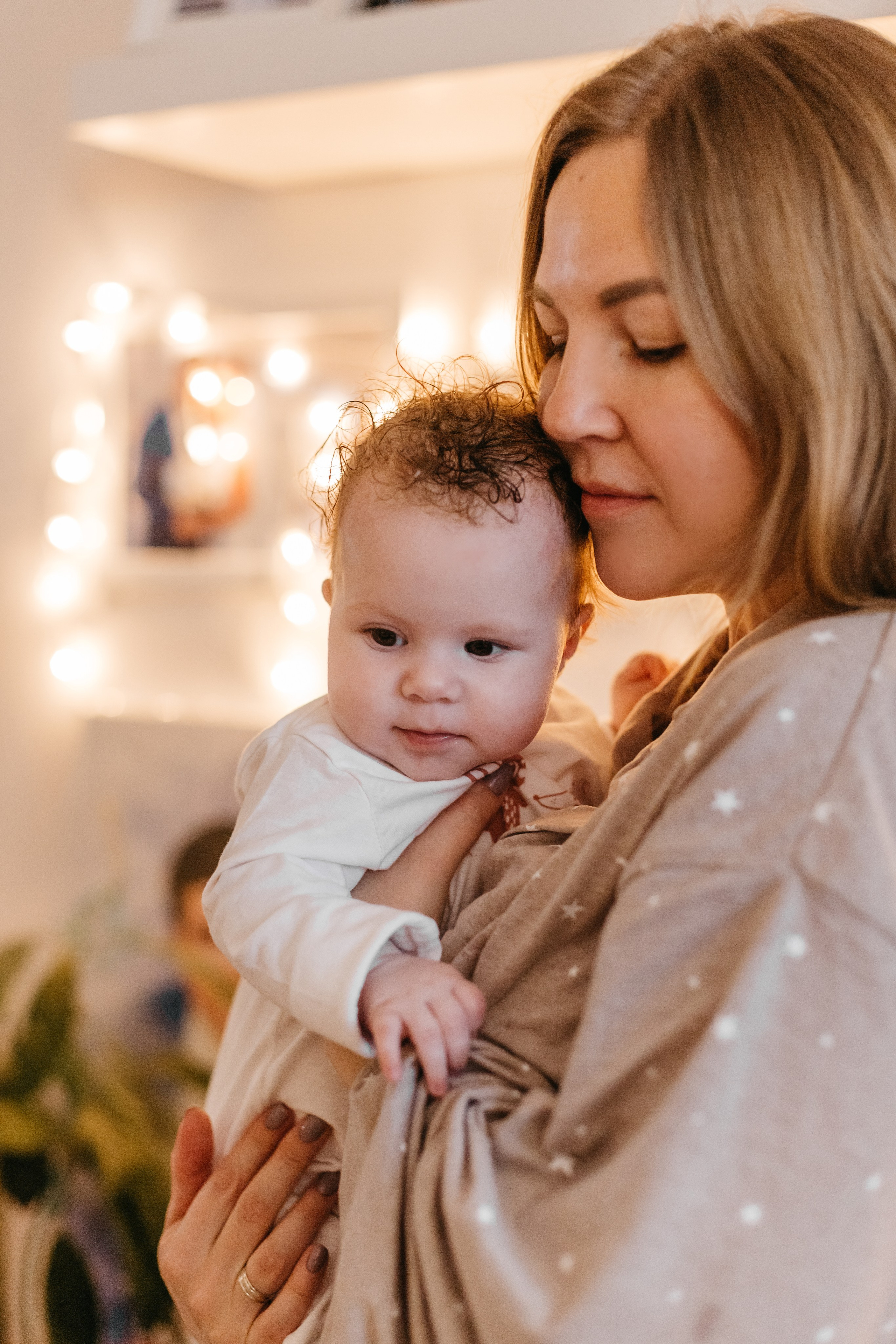Домашняя сьемка. Свадебный и семейный фотограф Спб Бошман Ирина