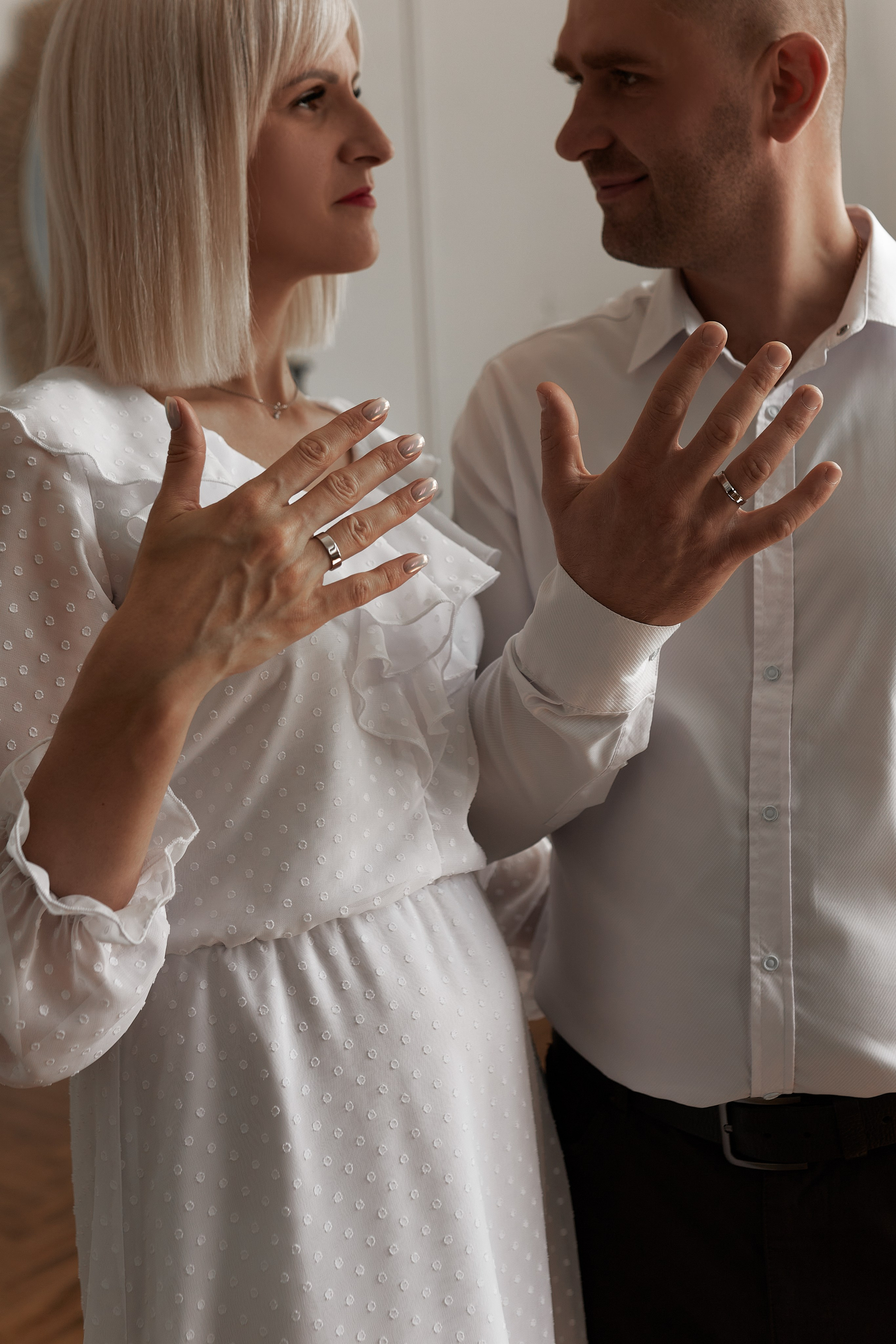 Ольга и Денис. Анастасия Шкуднова — свадебный и женский фотограф в Брянске