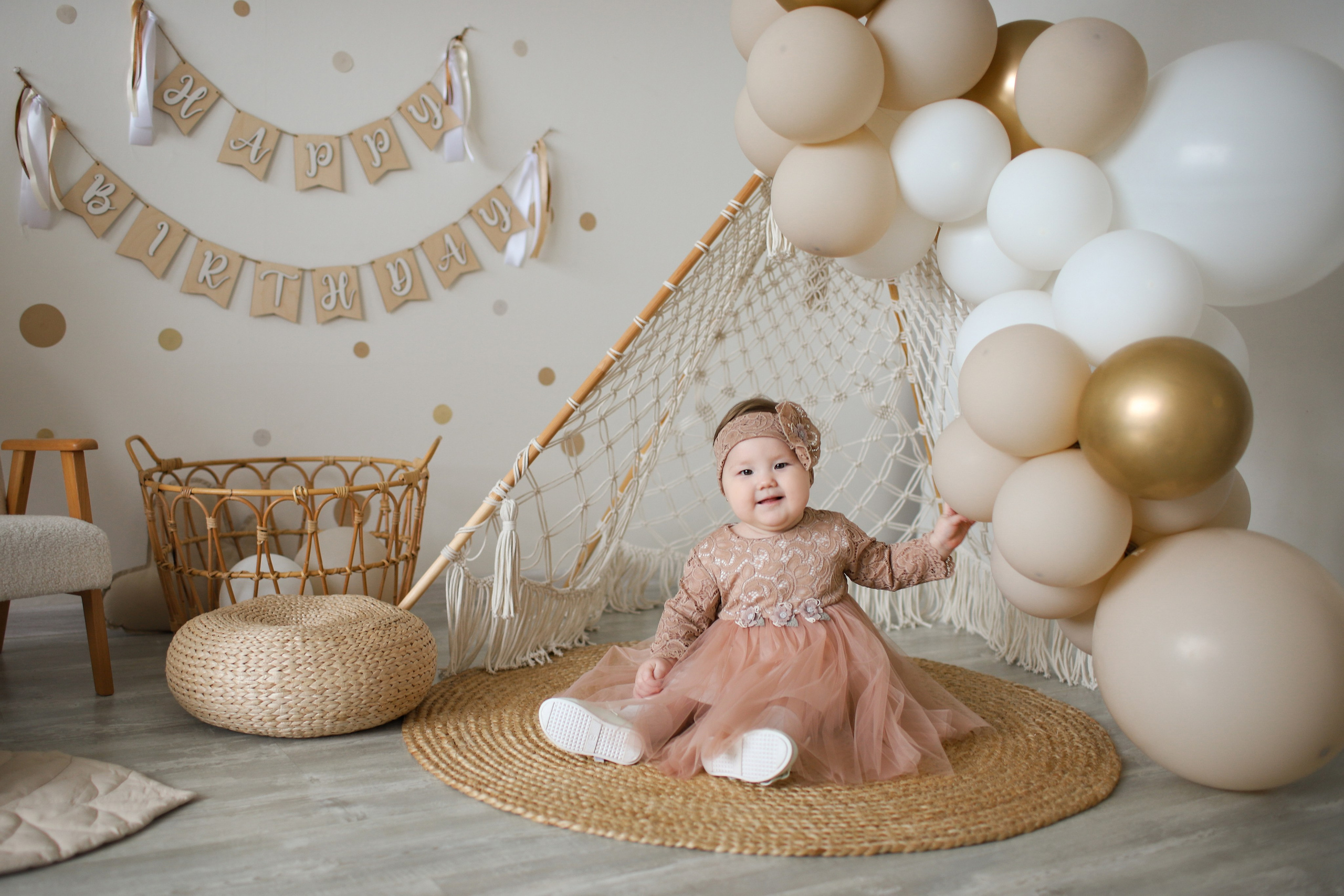 Детская фотосессия старше 1 года. Ирина Кан Фотограф новорожденных в Екатеринбурге