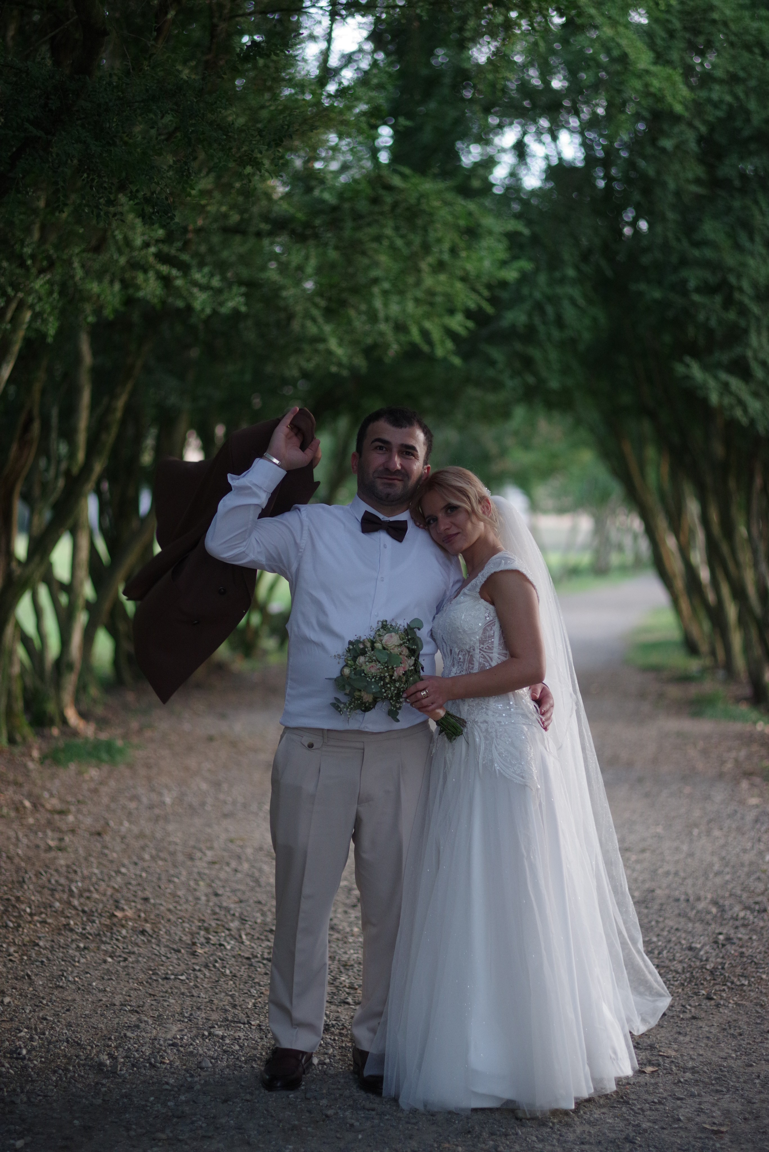 Shako & Tina. Портретный фотограф Денис Милютин