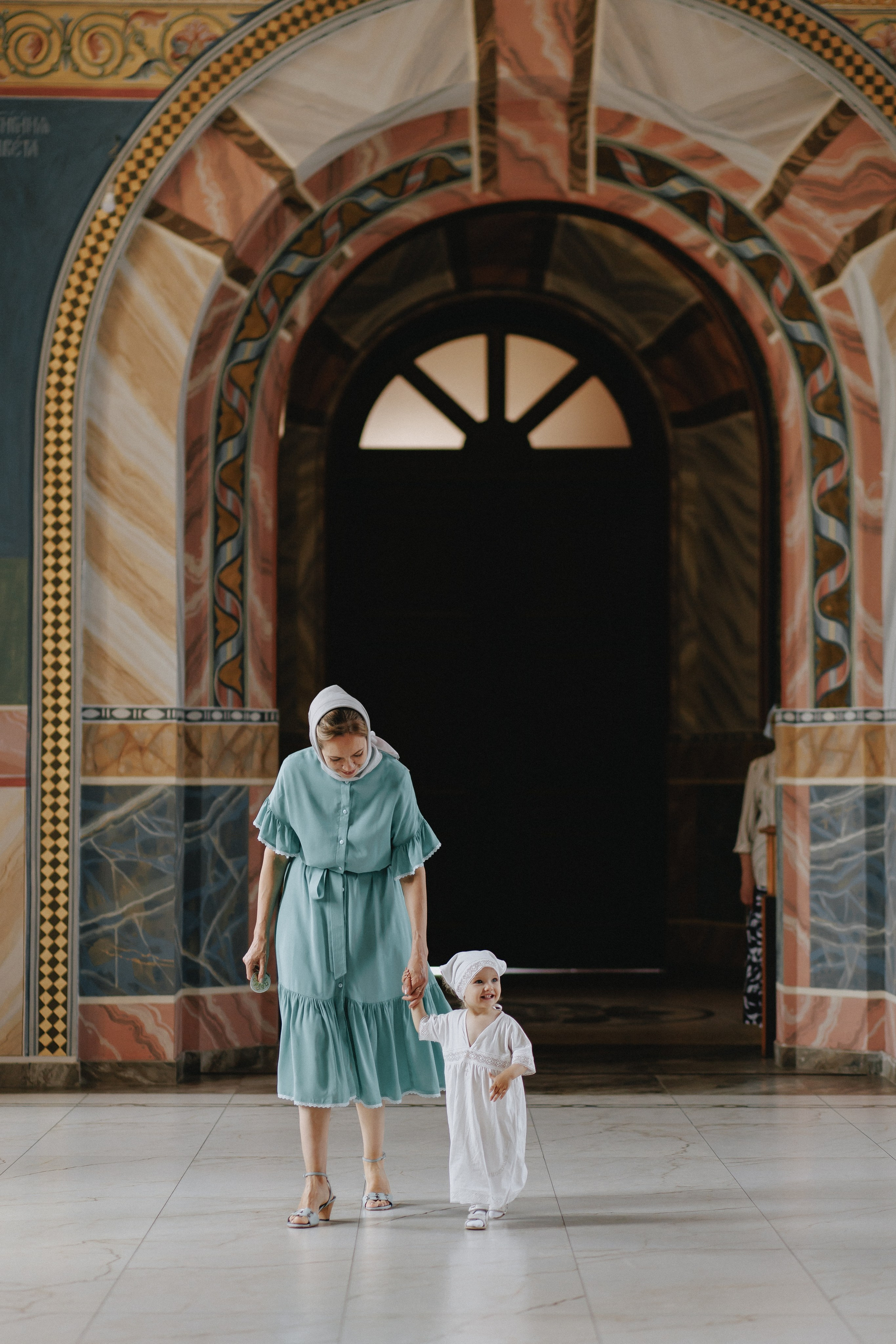 Крестины Василисы. Фотограф Иркутск Антипин Сергей
