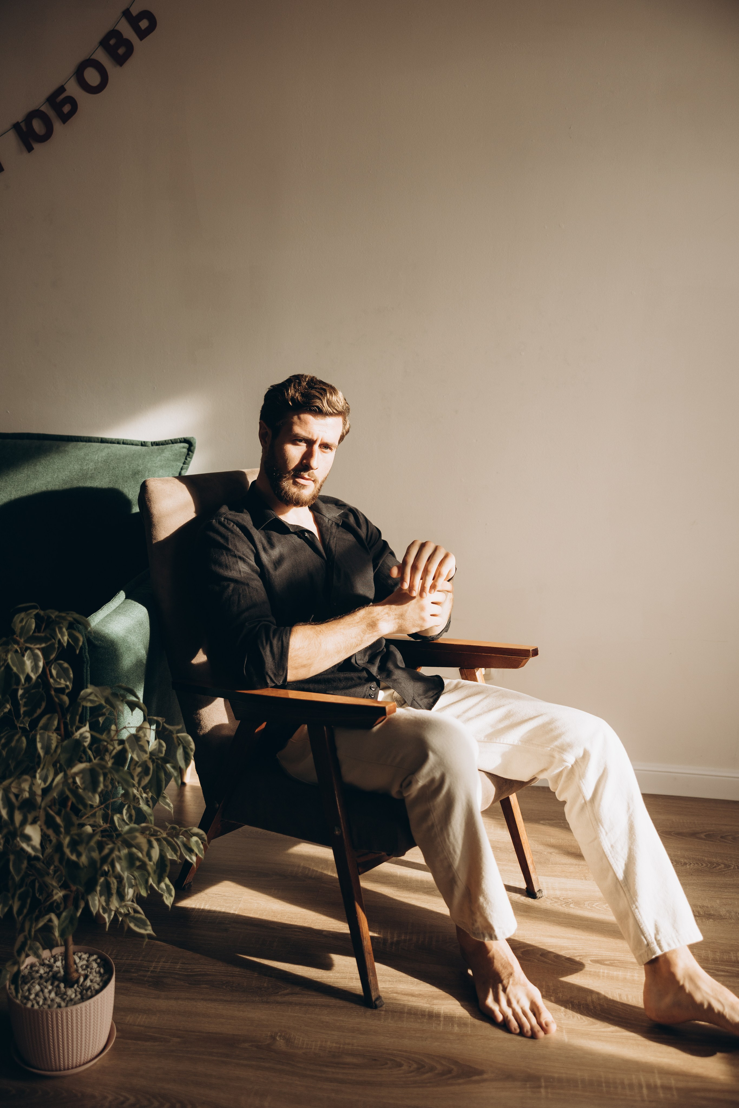 Полина и Дмитрий. Семейный фотограф в Москве Виктория Ястребинская