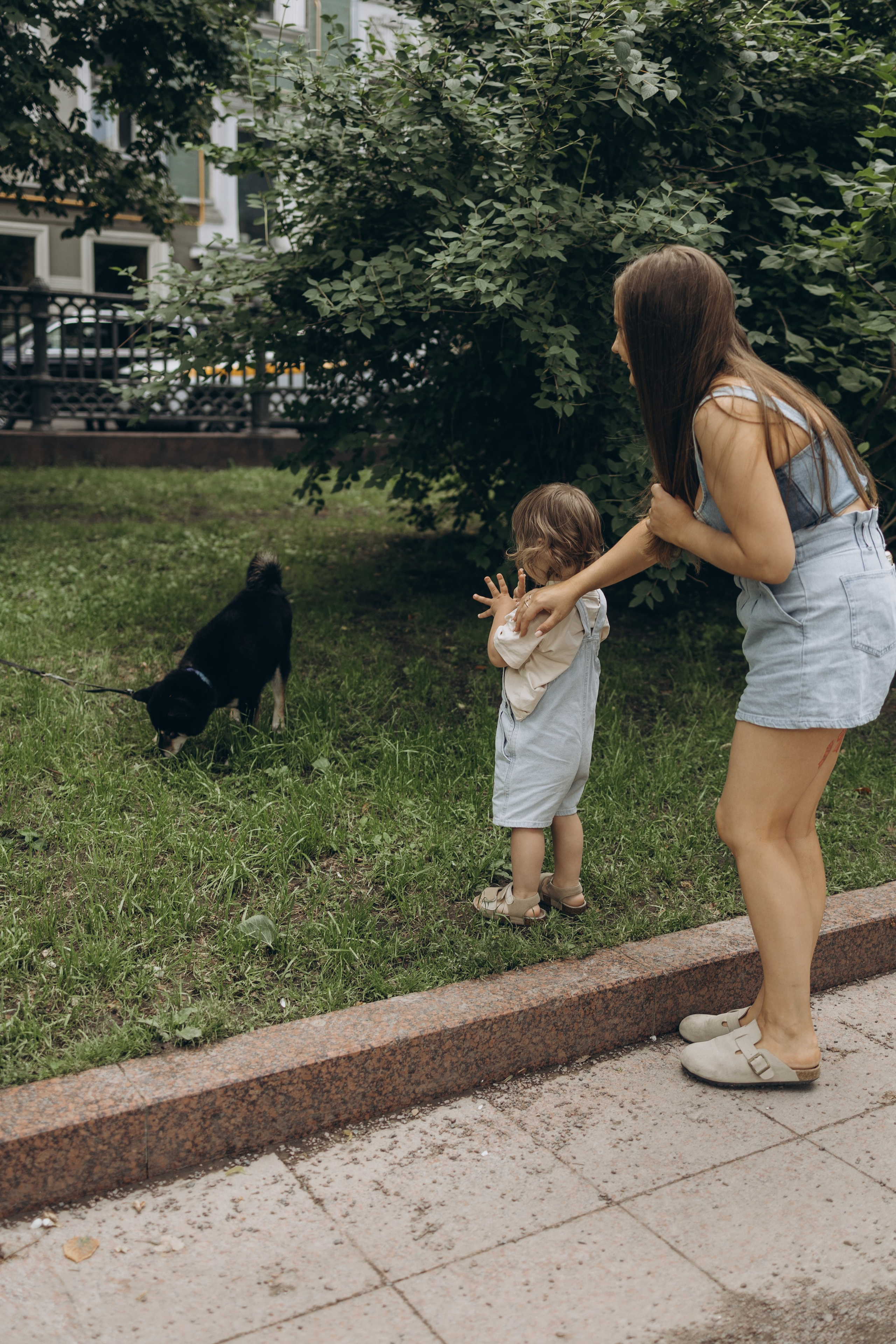 Маша и Миша. Семейный фотограф в Москве Виктория Ястребинская