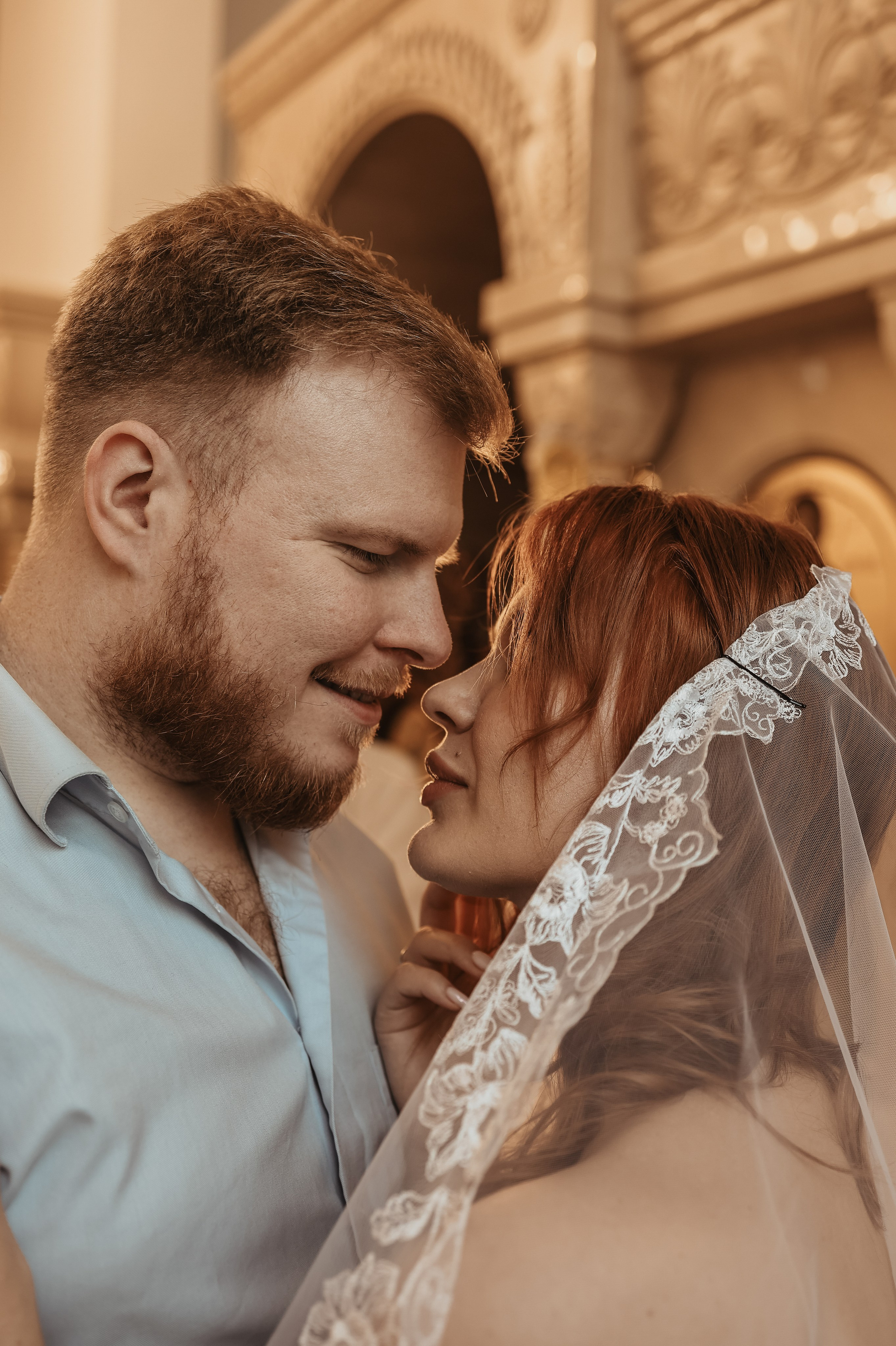 Анатолий и Юлия. Фотограф и видеограф в Москве Полина Абраменкова