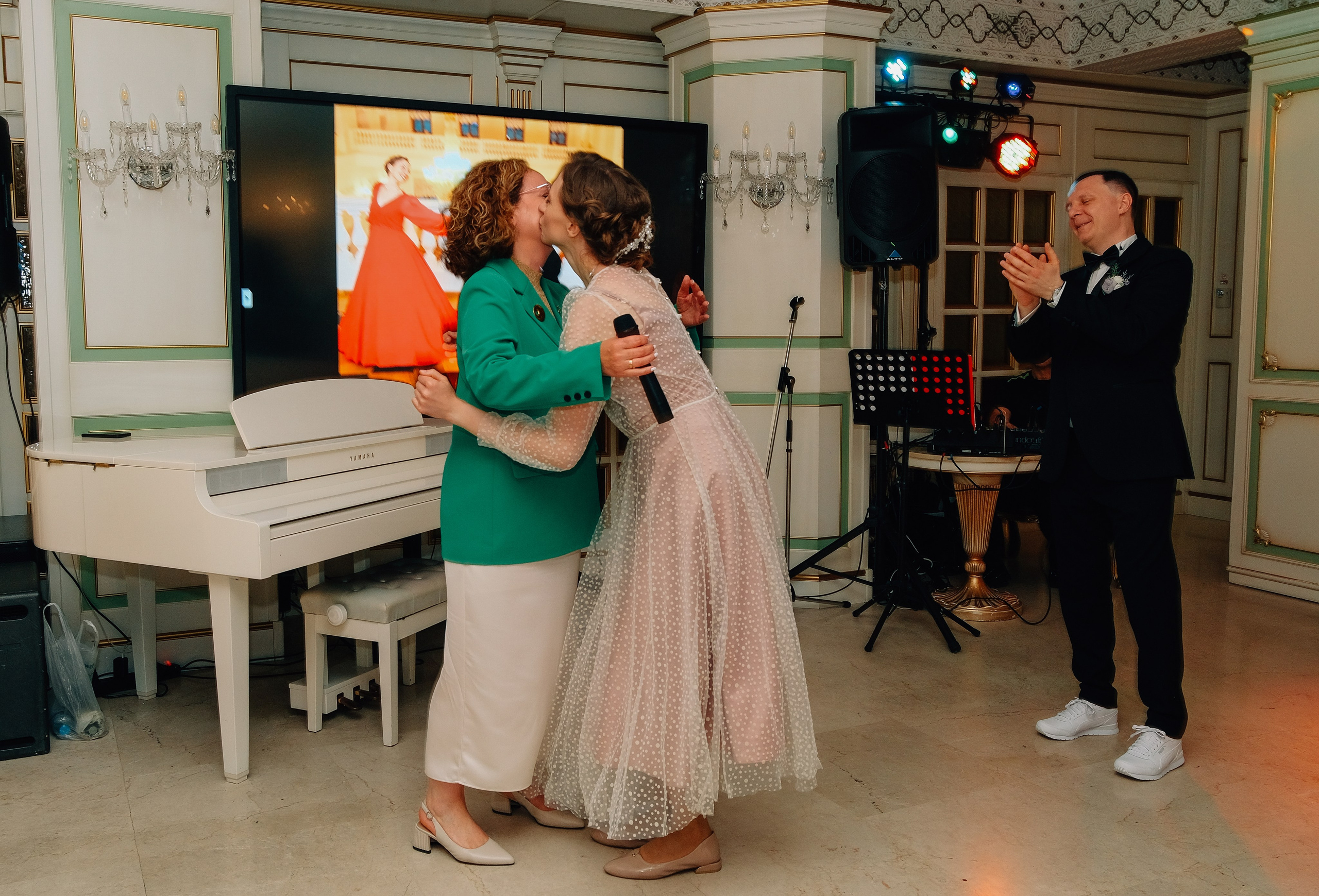 Александр и Мария. Фотограф и видеограф в Москве Полина Абраменкова