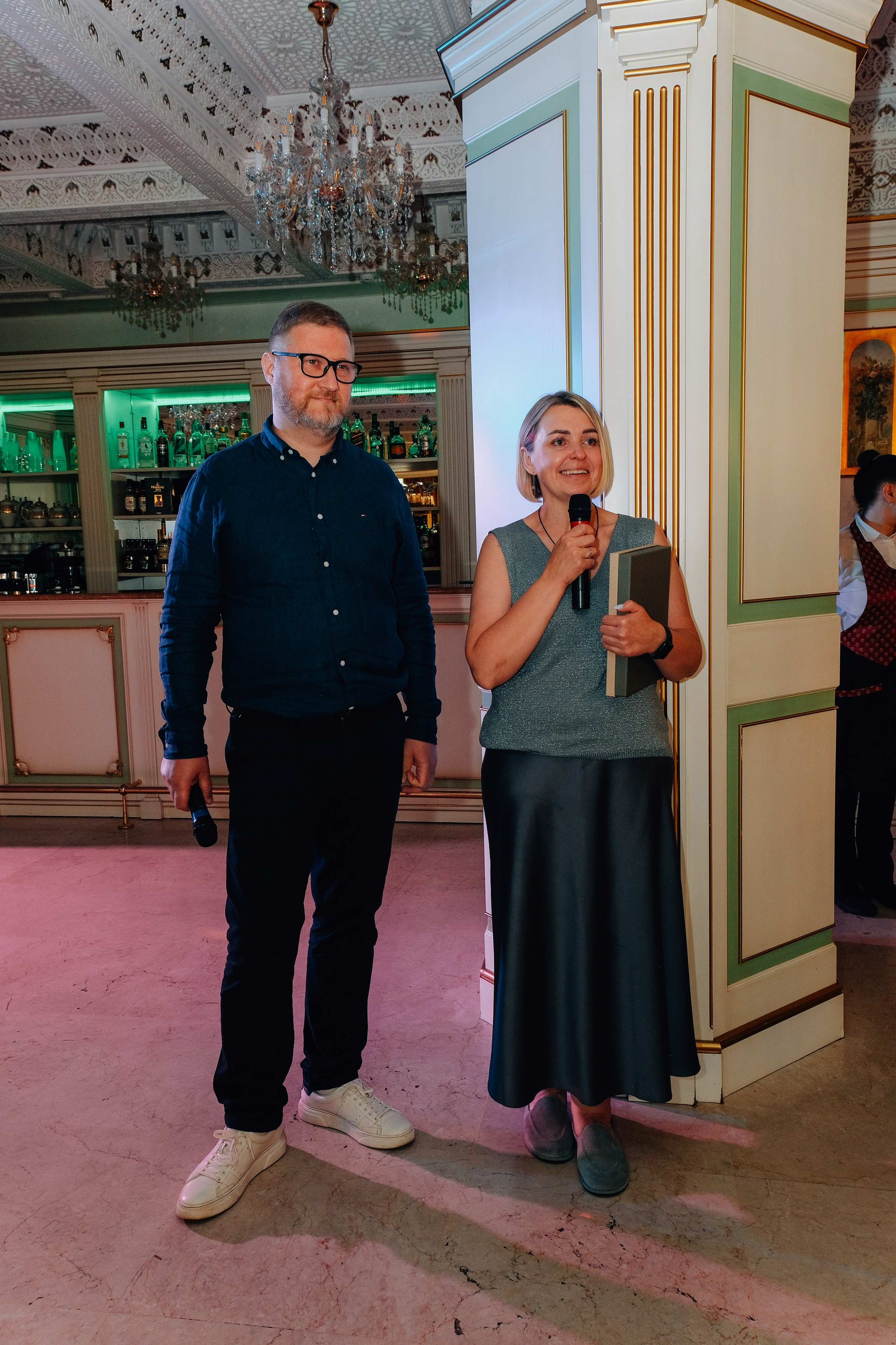 Александр и Мария. Фотограф и видеограф в Москве Полина Абраменкова