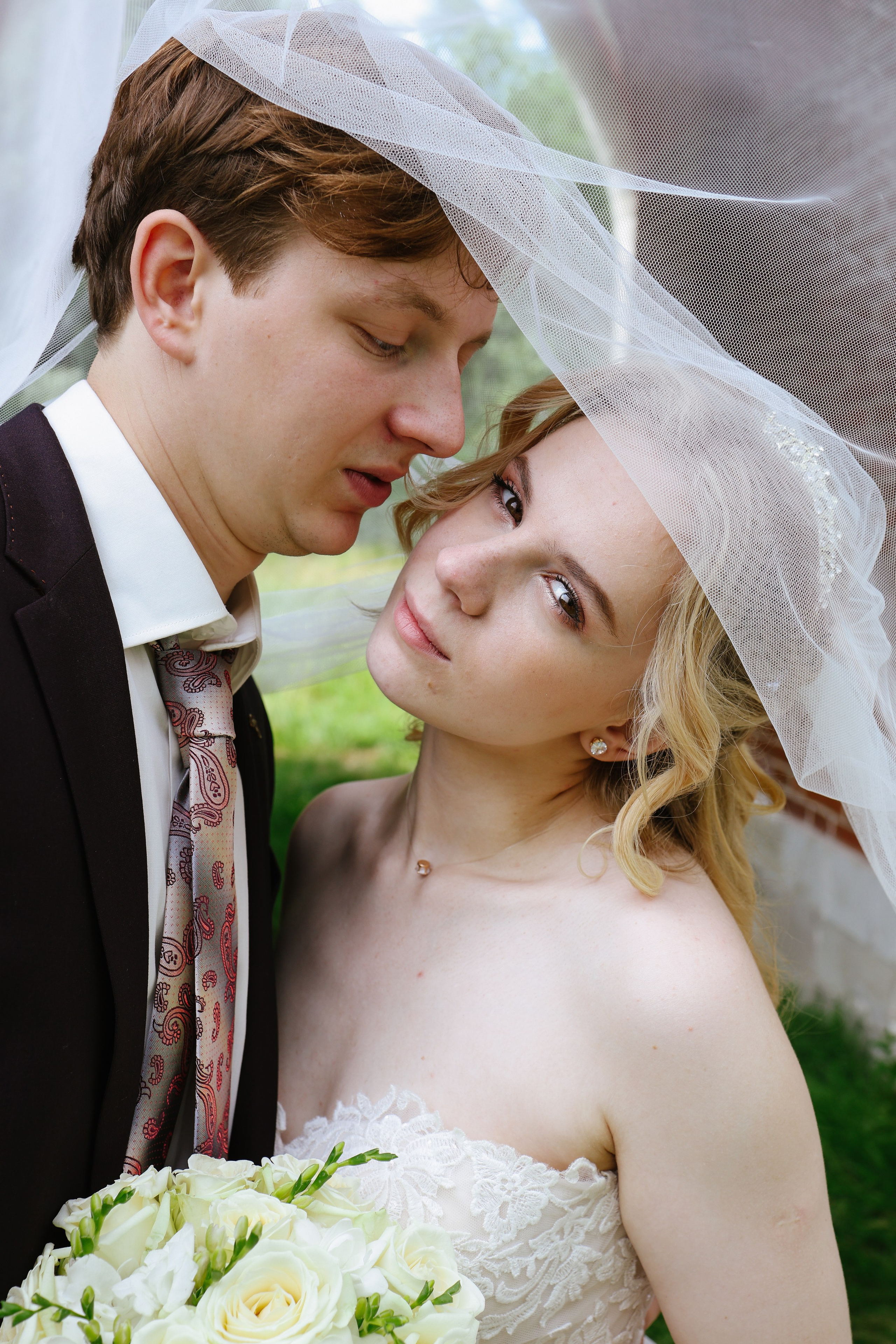 Никита и Даша. Фотограф и видеограф в Москве Полина Абраменкова