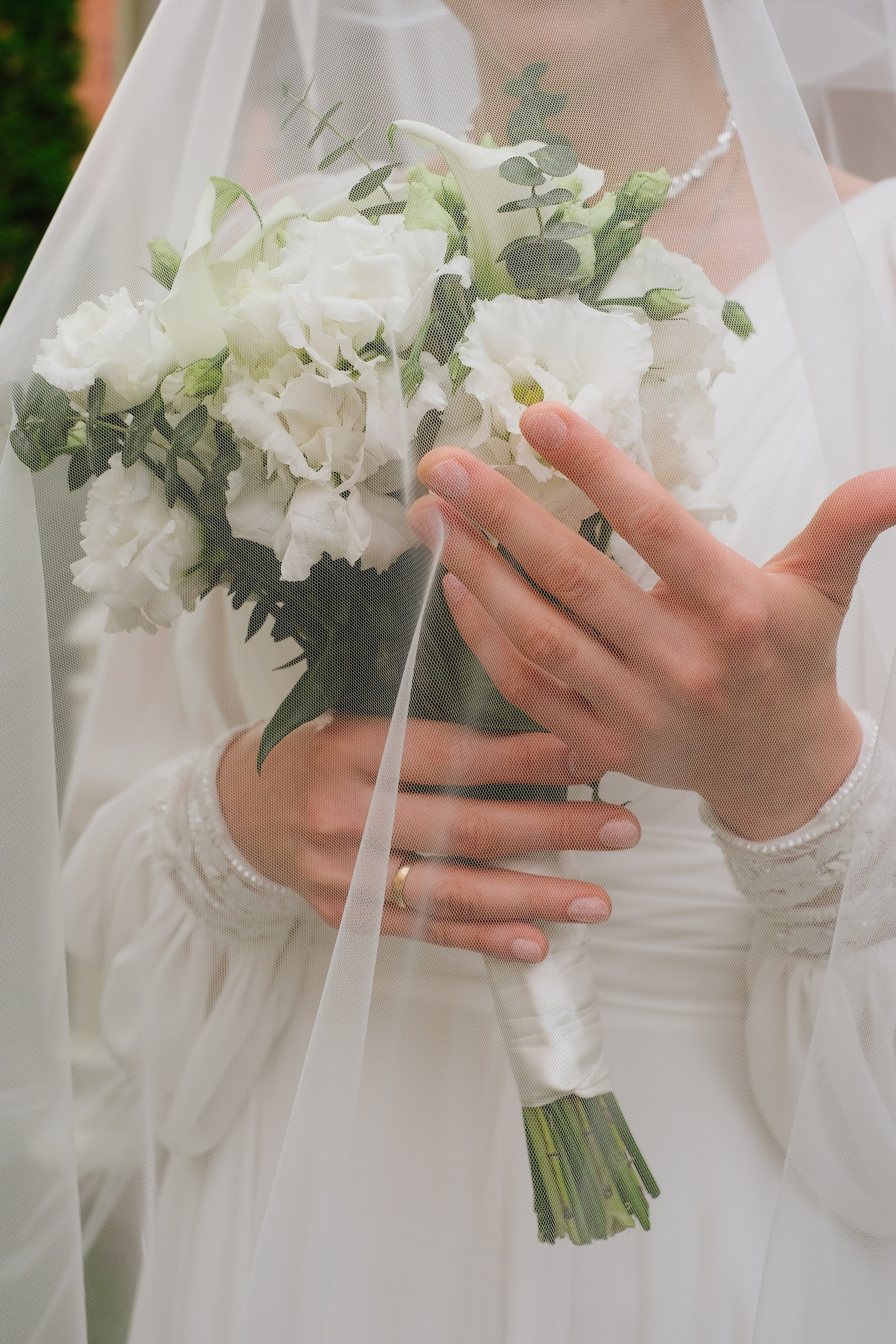 Александр и Мария. Фотограф и видеограф в Москве Полина Абраменкова