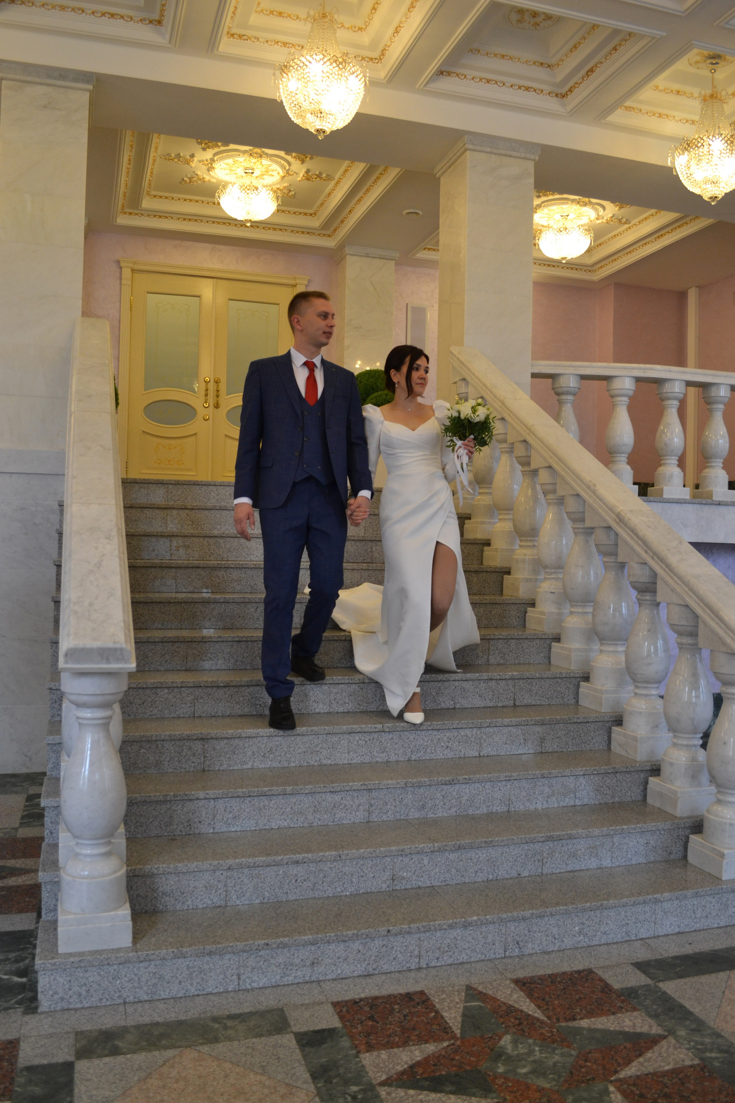 Дима и Алена. Семейный и свадебный фотограф в Йошкар-Оле Виктор Крайт