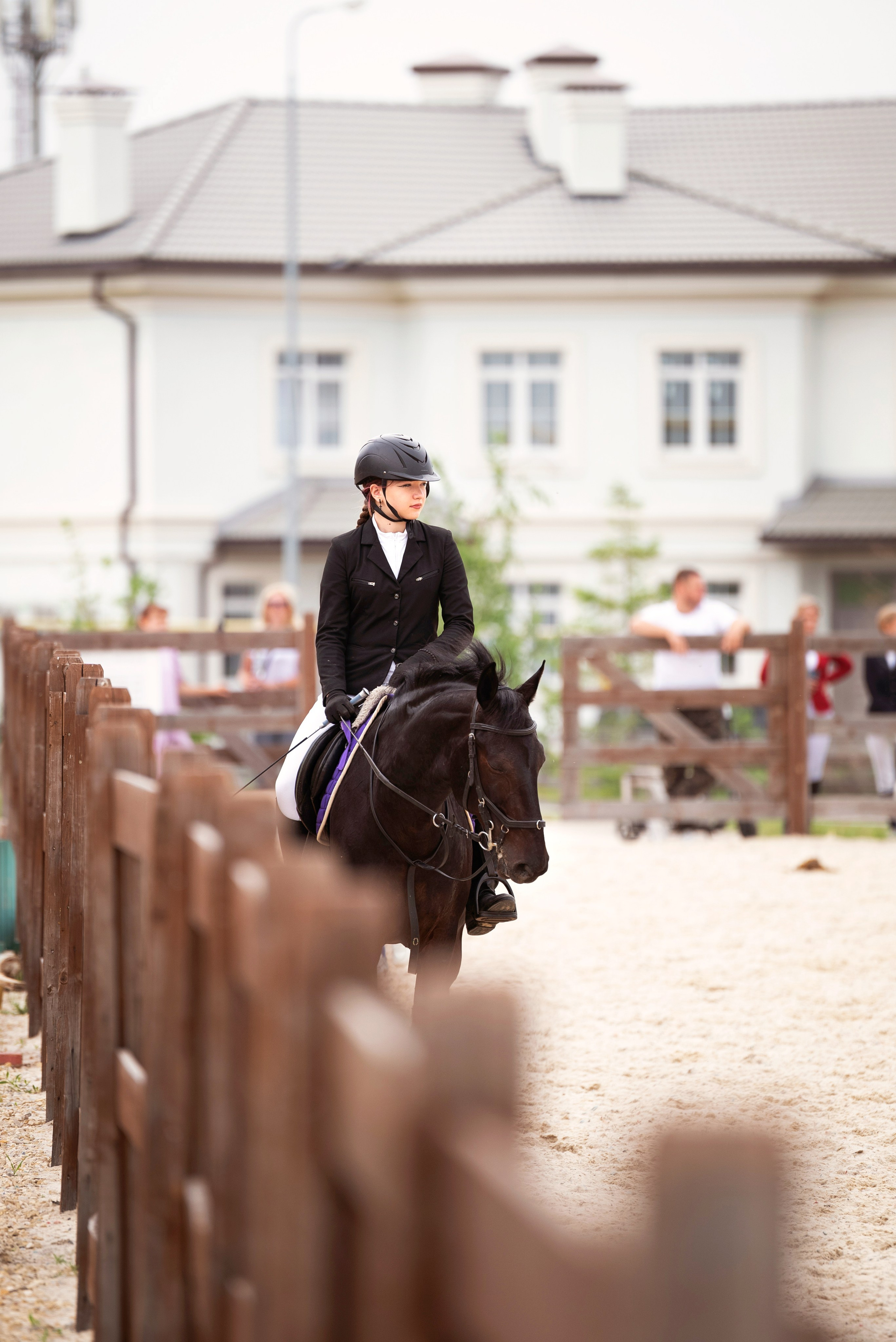 КСК ГЕРМЕС. Мила Астахова