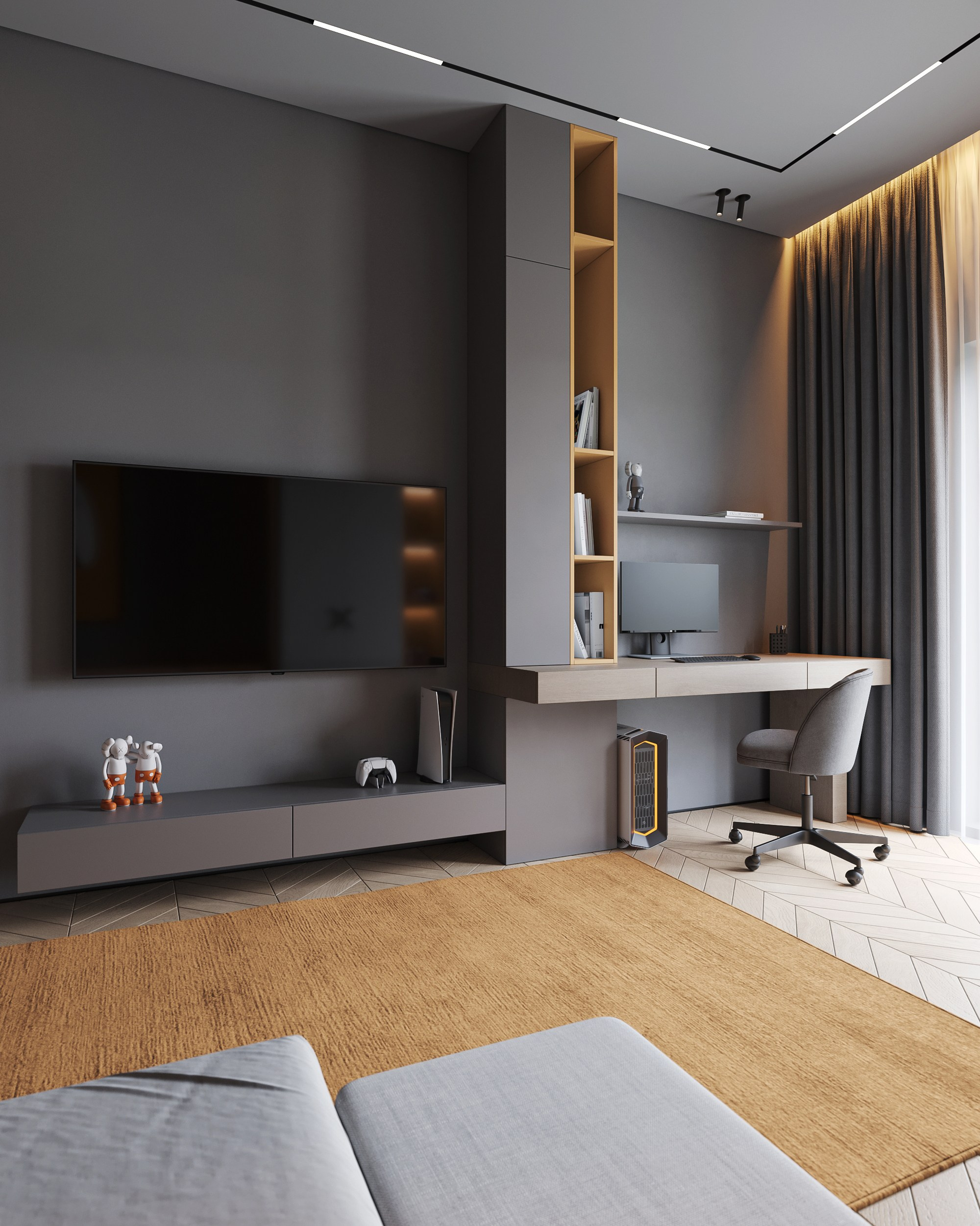 Rostov Childrenroom. Никифоров Влад — 3d artist
