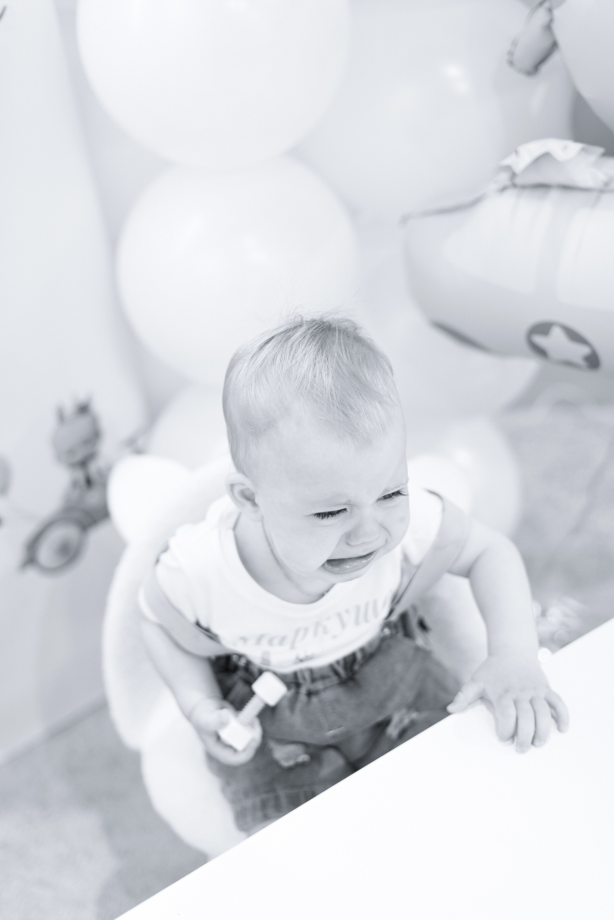 Маркуше 1 годик. Детский и семейный фотограф в Сургуте и Нефтеюганске Анна Старцева