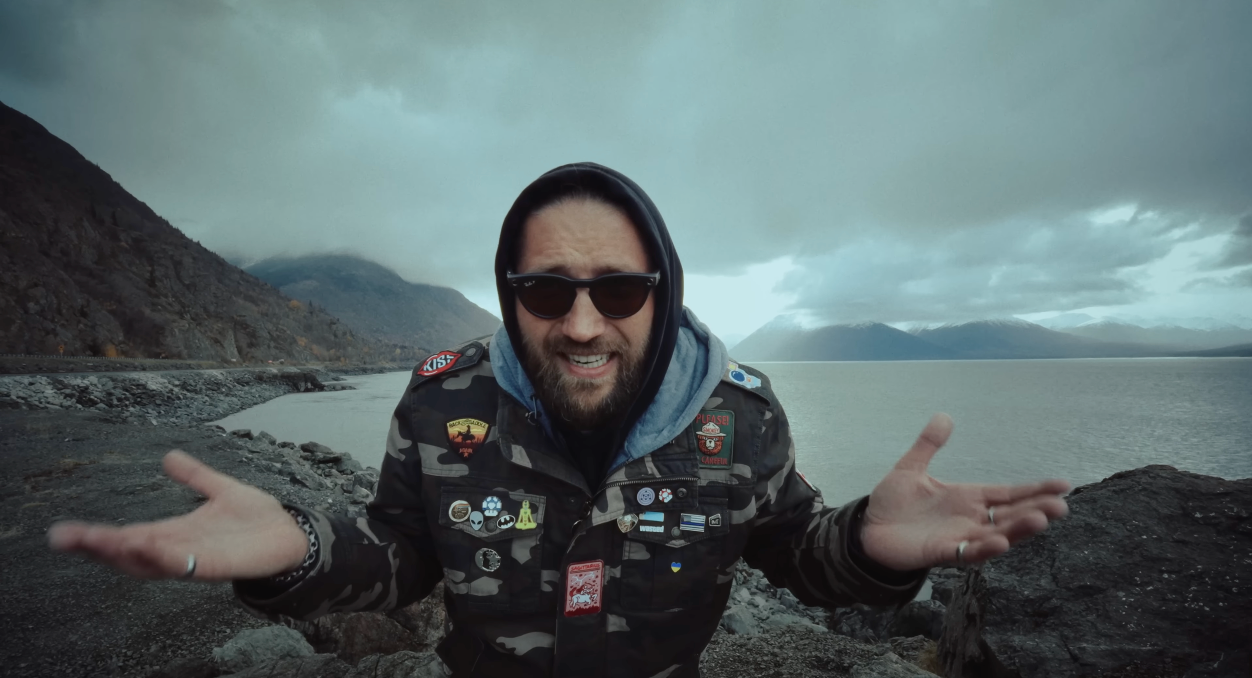 My transformation or how I became homeless in the USA. Tokcolor