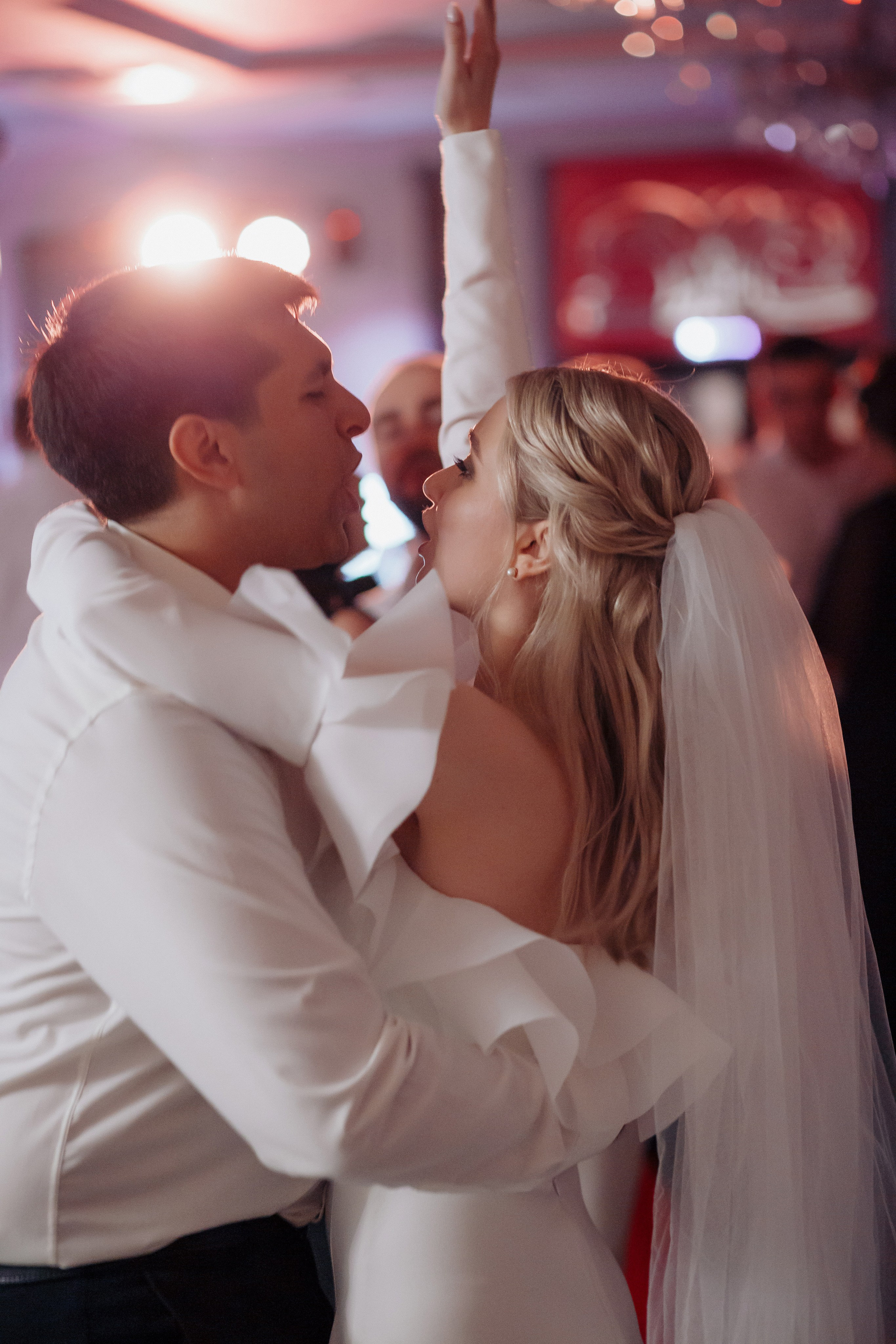 Даниил и Ира. Свадебный фотограф Воронеж