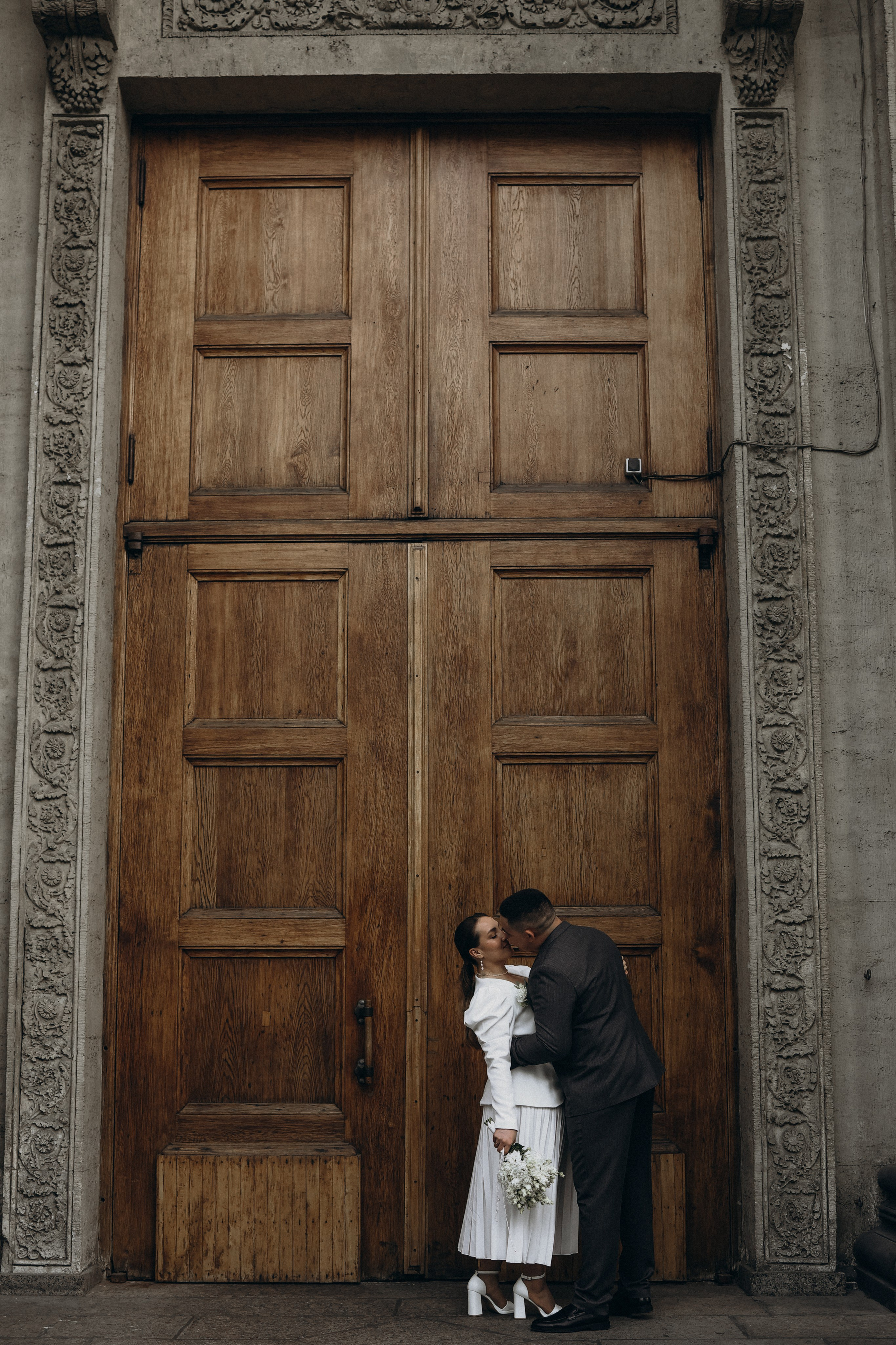 Эдуард & Светлана. Свадебный фотограф в Санкт-Петербурге