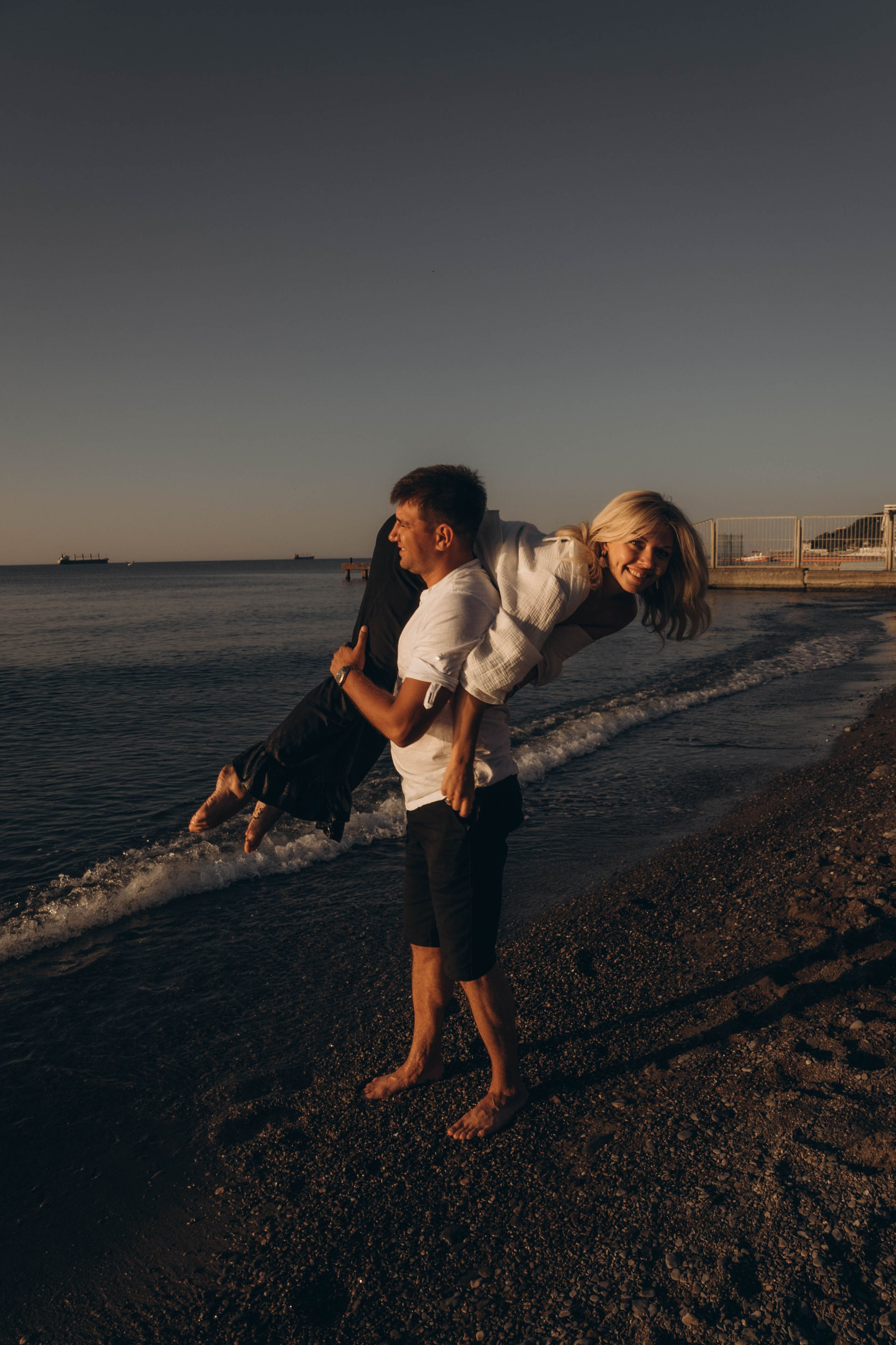 Love Story. Фотограф в Крыму, Ялта, Профессиональная фотосессия