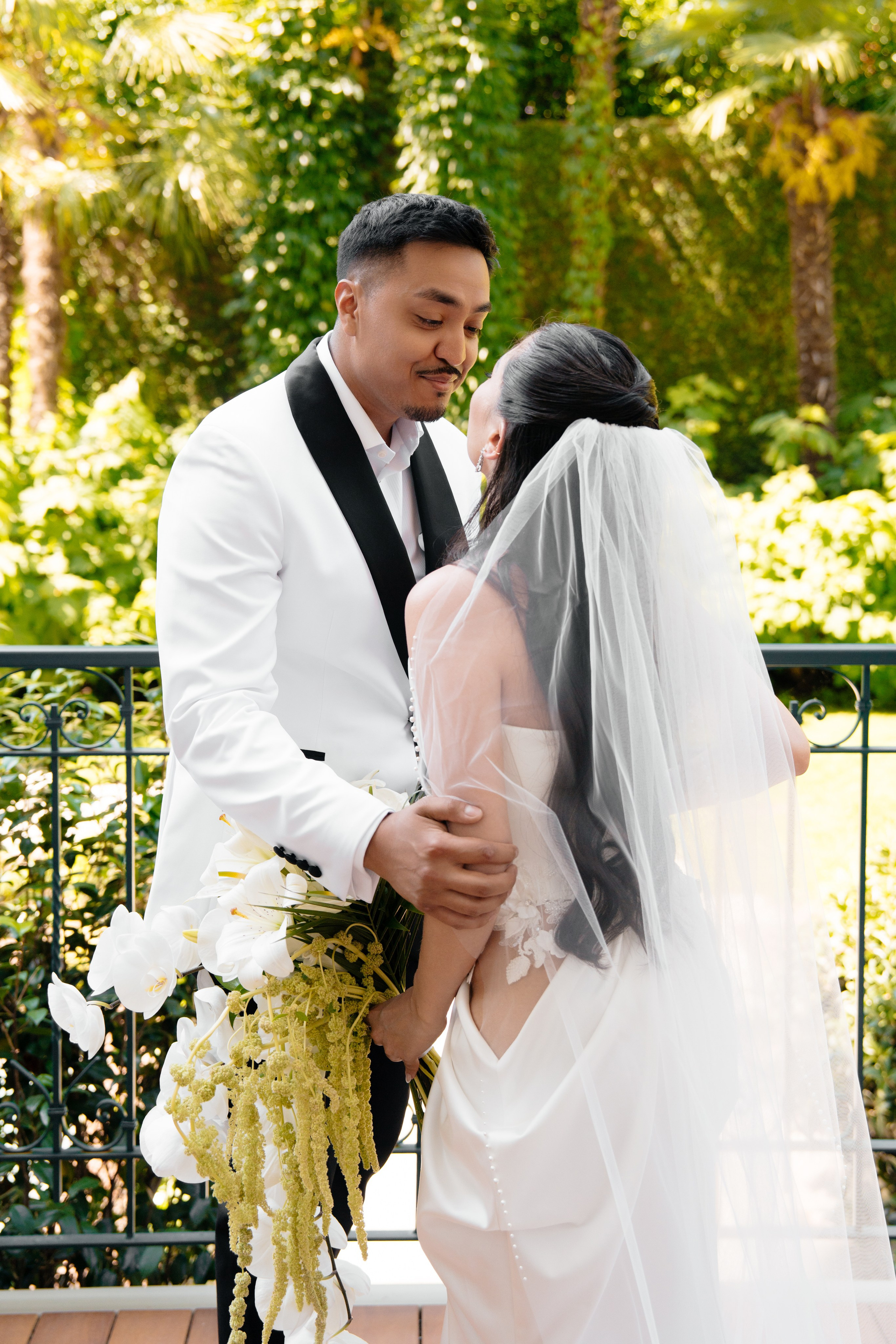 Lake Como Wedding Day. Valeria Coconova Photographer Italy Como Milan