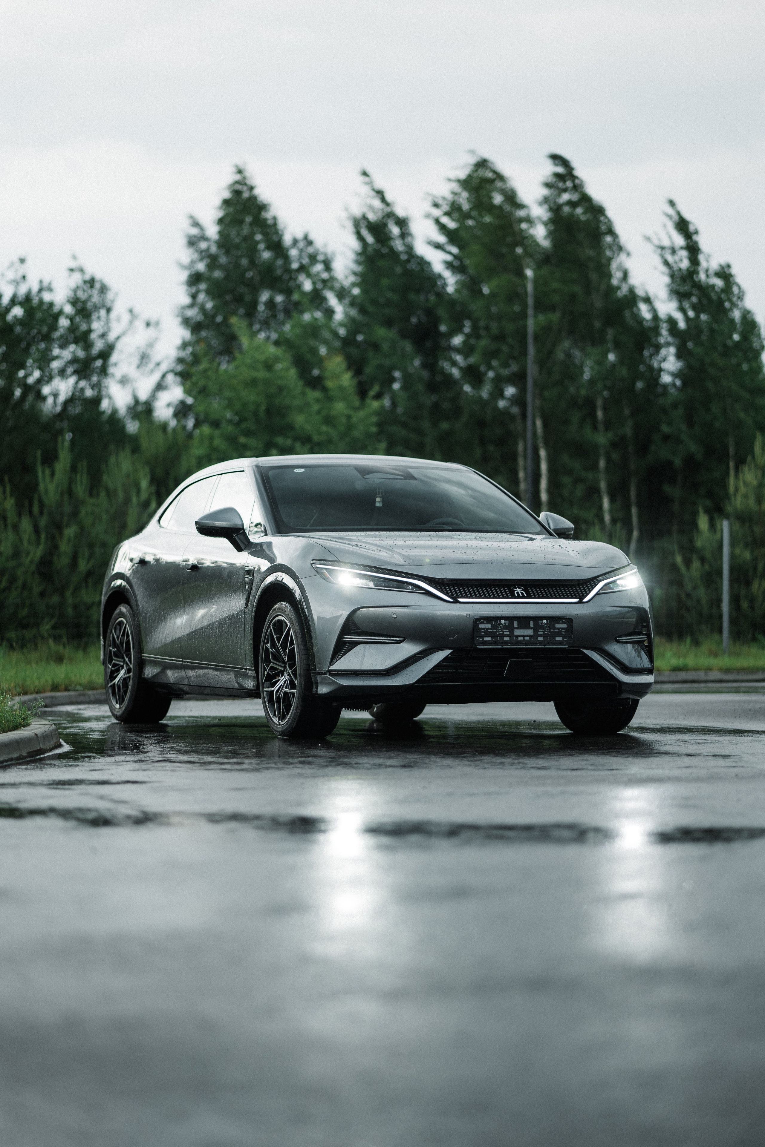 BYD Song L, 517 HP, 4WD