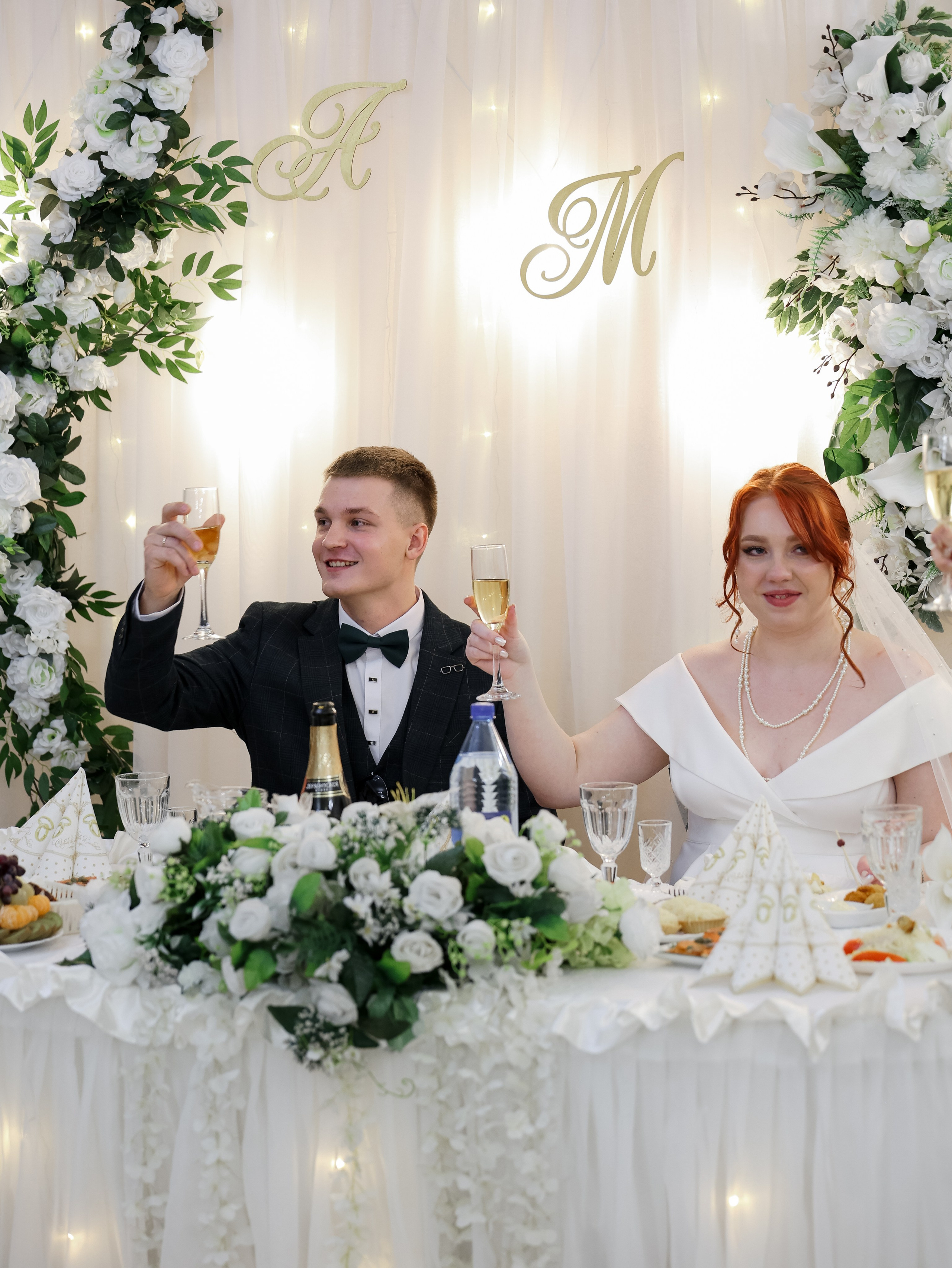 Свадебные съемки. Главная