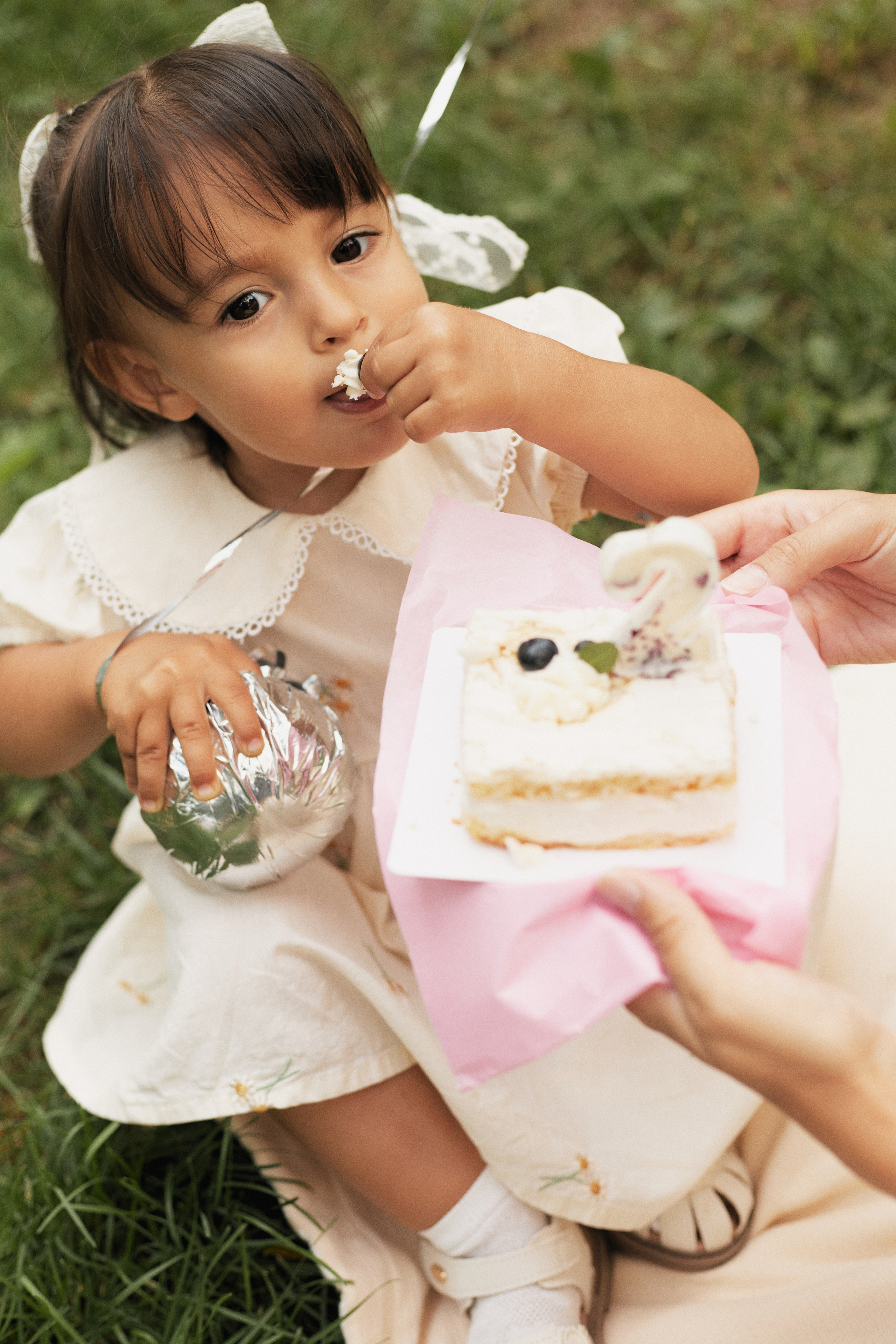 Еве 2 года. Фотограф Ионова Анастасия, г Владивосток