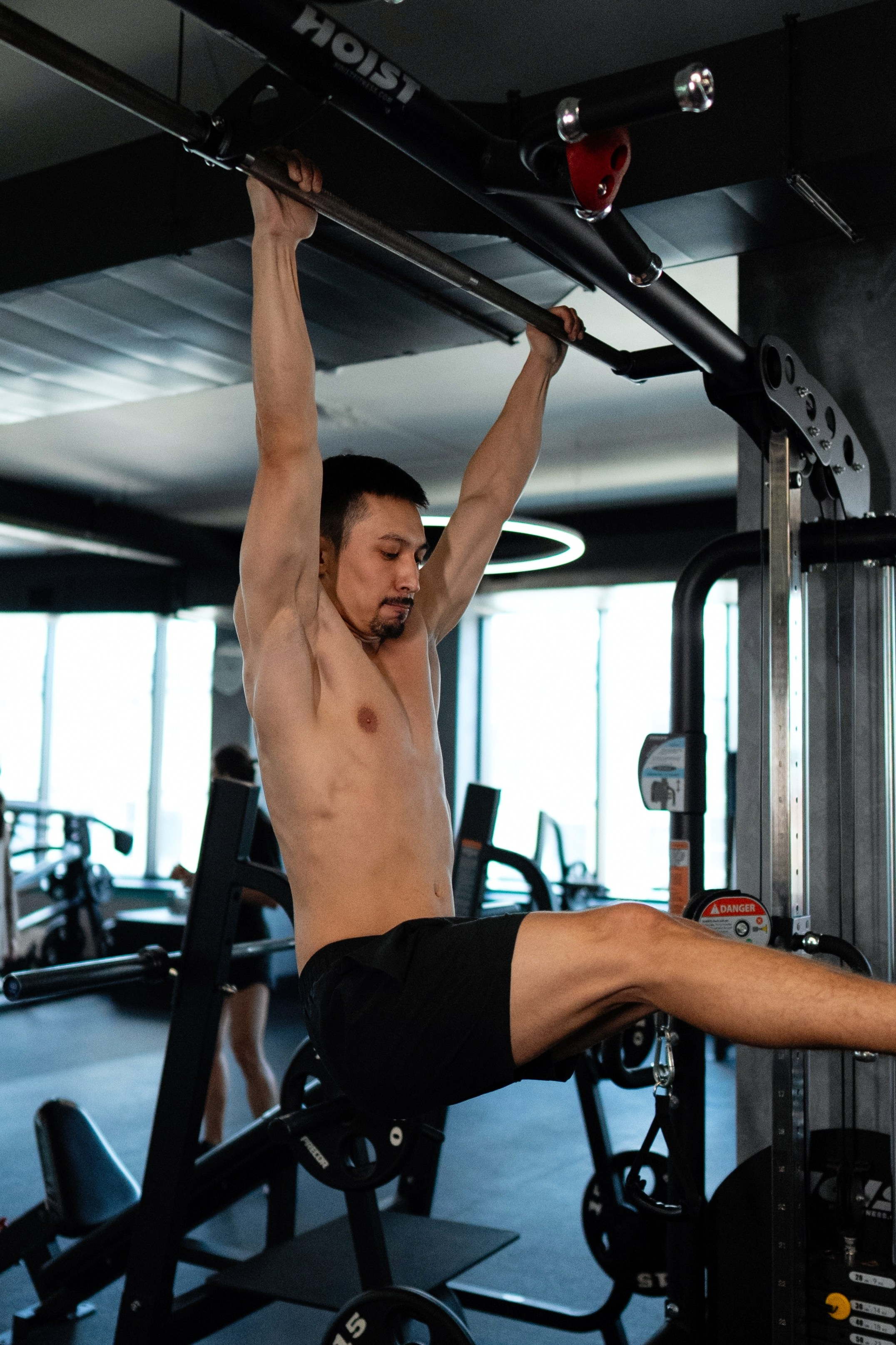 Съёмка для HardFitness. Фотограф в Актобе Алексей Вагин