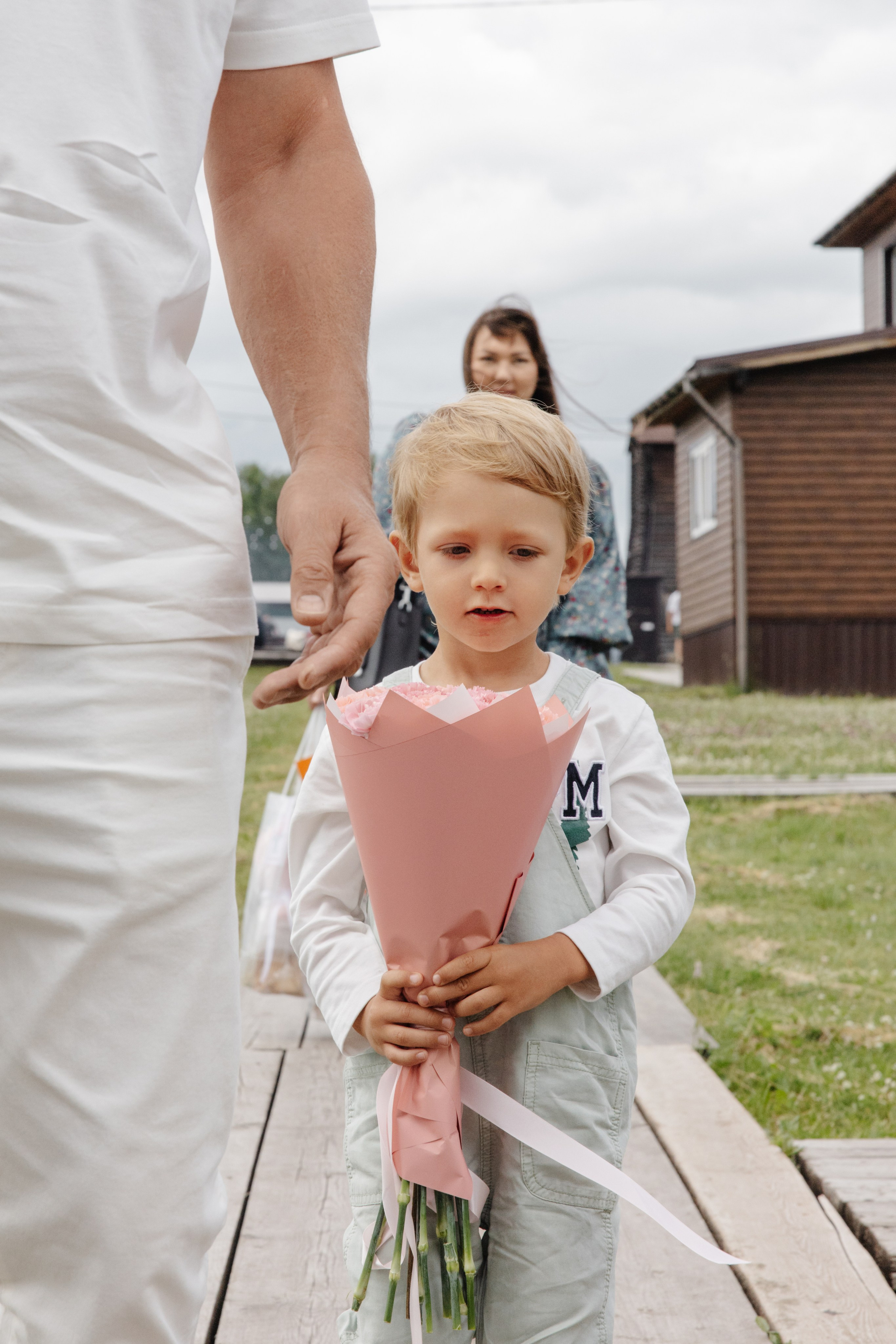 ГЕНДЕР ПАТИ. Фотограф в Красноярске