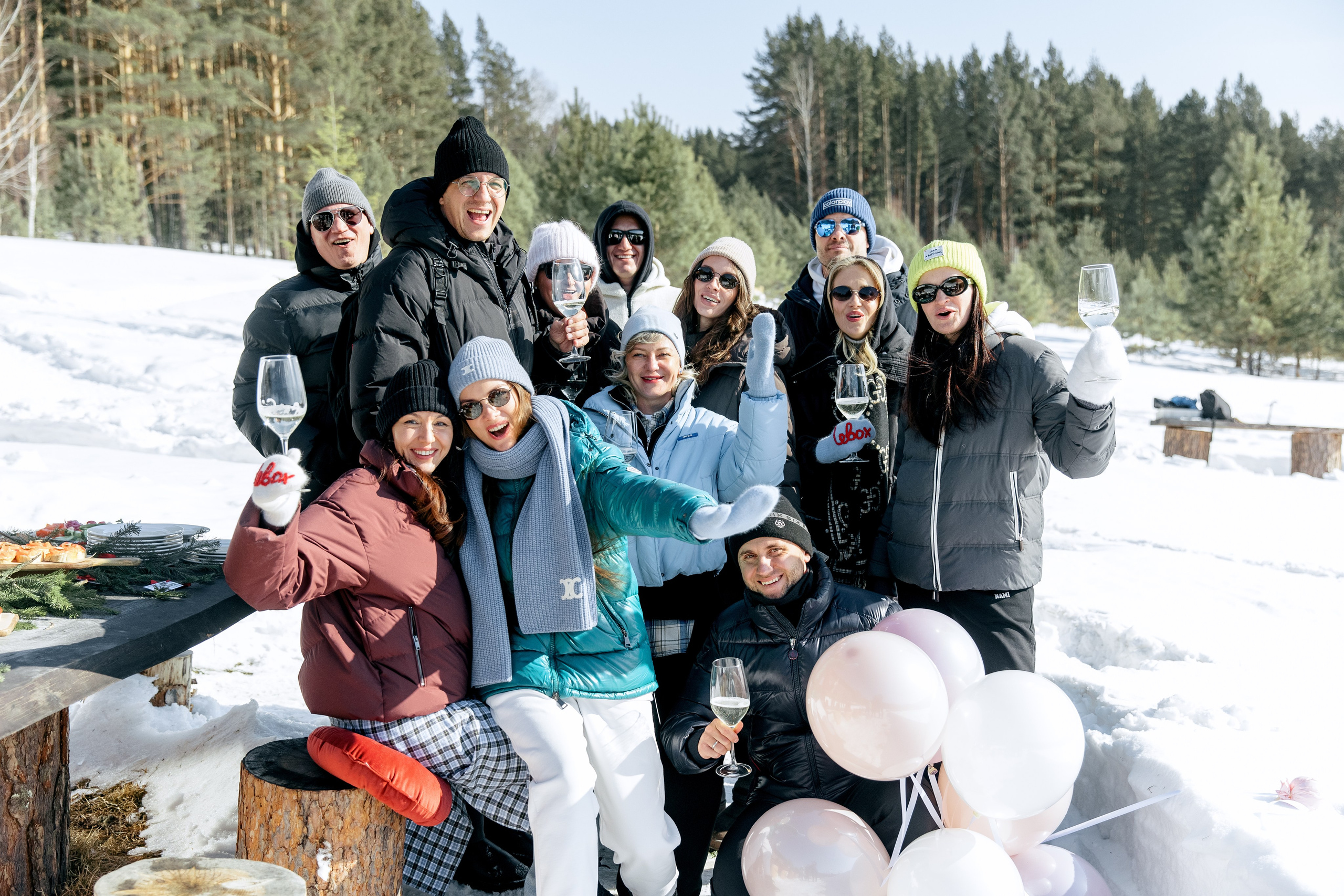 ДЕНЬ ДОЖДЕНИЯ ЕКАТЕРИНЫ. Фотограф в Красноярске