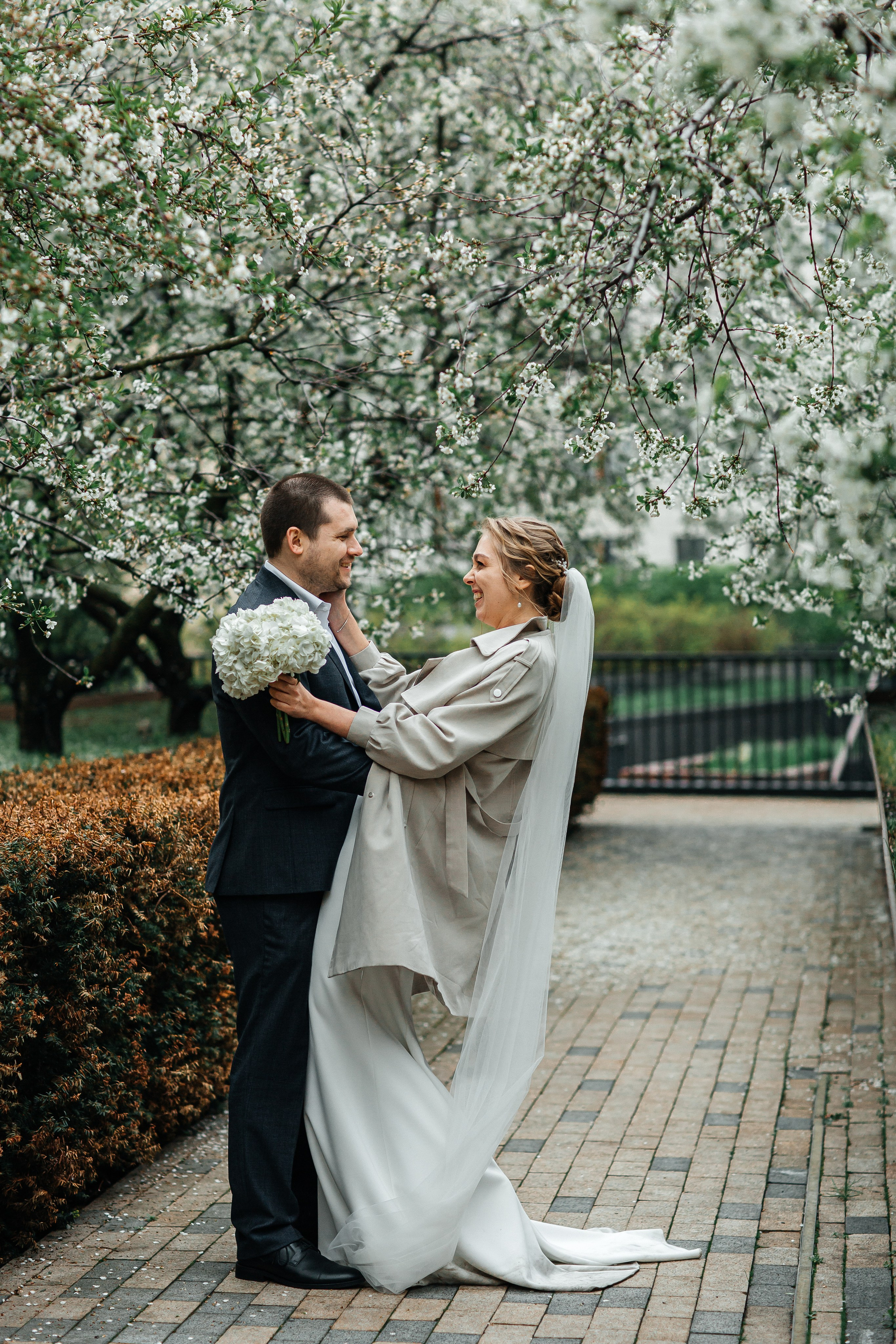 Андрей и Валерия. Свадебный и семейный фотограф Елизавета Ермак | Москва и МО