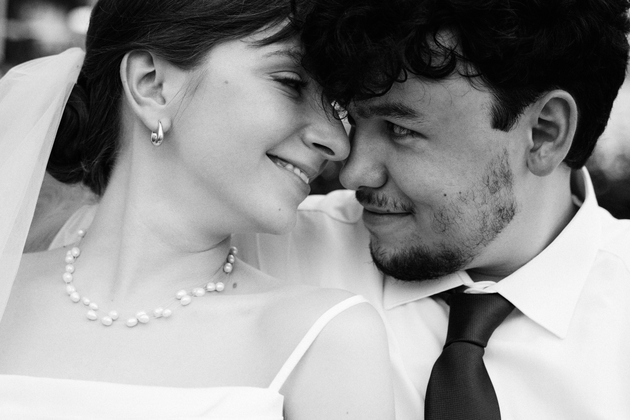 Ильяс и Ксения. Свадебный и портретный фотограф Тюмень