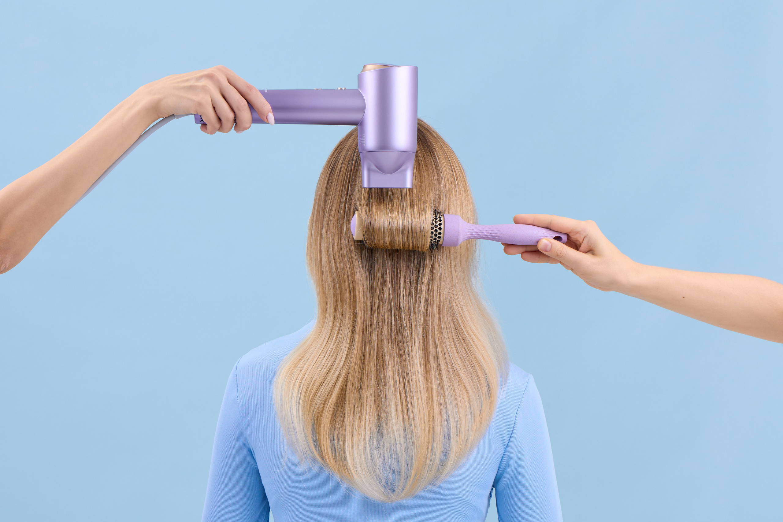 Фен Wollmer. Контент фотограф в Санкт-Петербурге Иванова Юлия