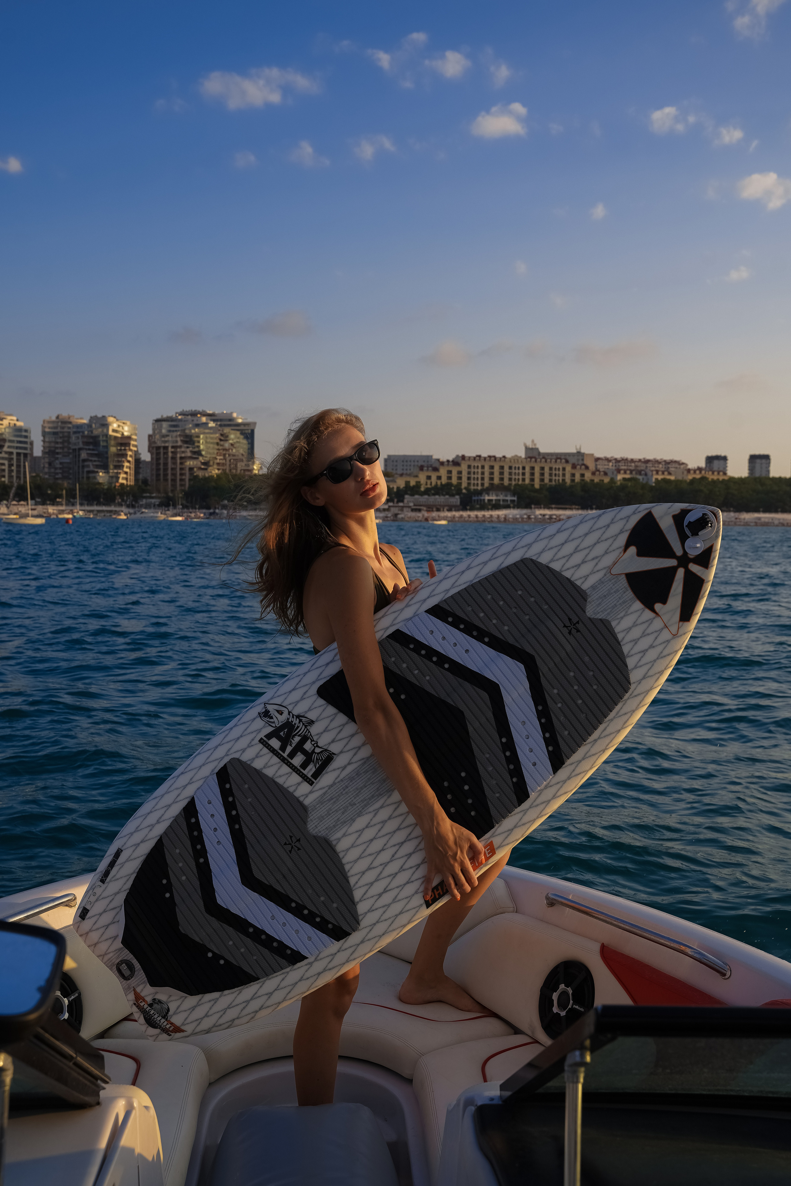 Бизнес фотограф Геленджик. VISUAL ARTIST · KRONGAUZ ANASTASIA