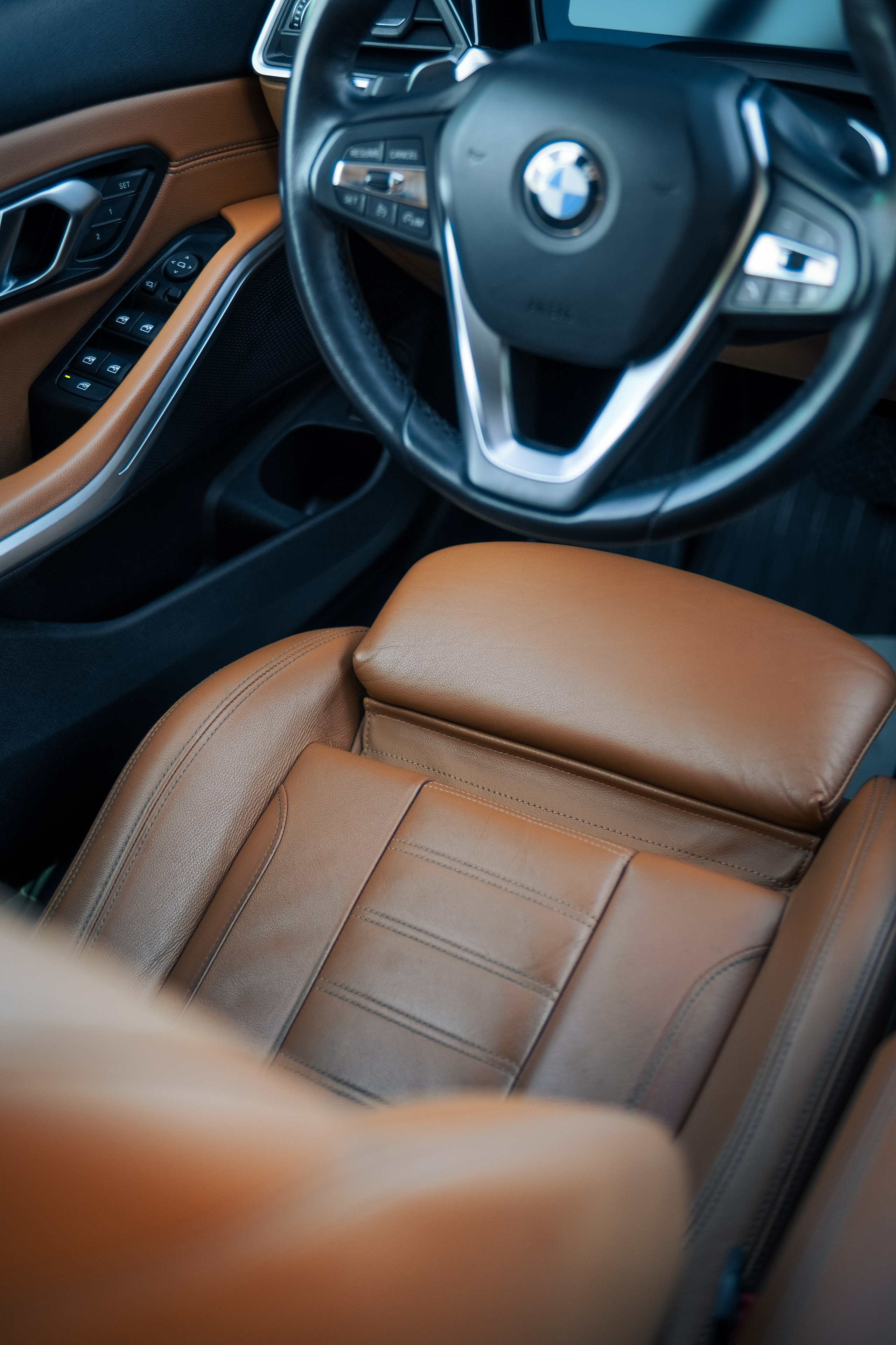 BMW 330i G20. AutoAlexArt