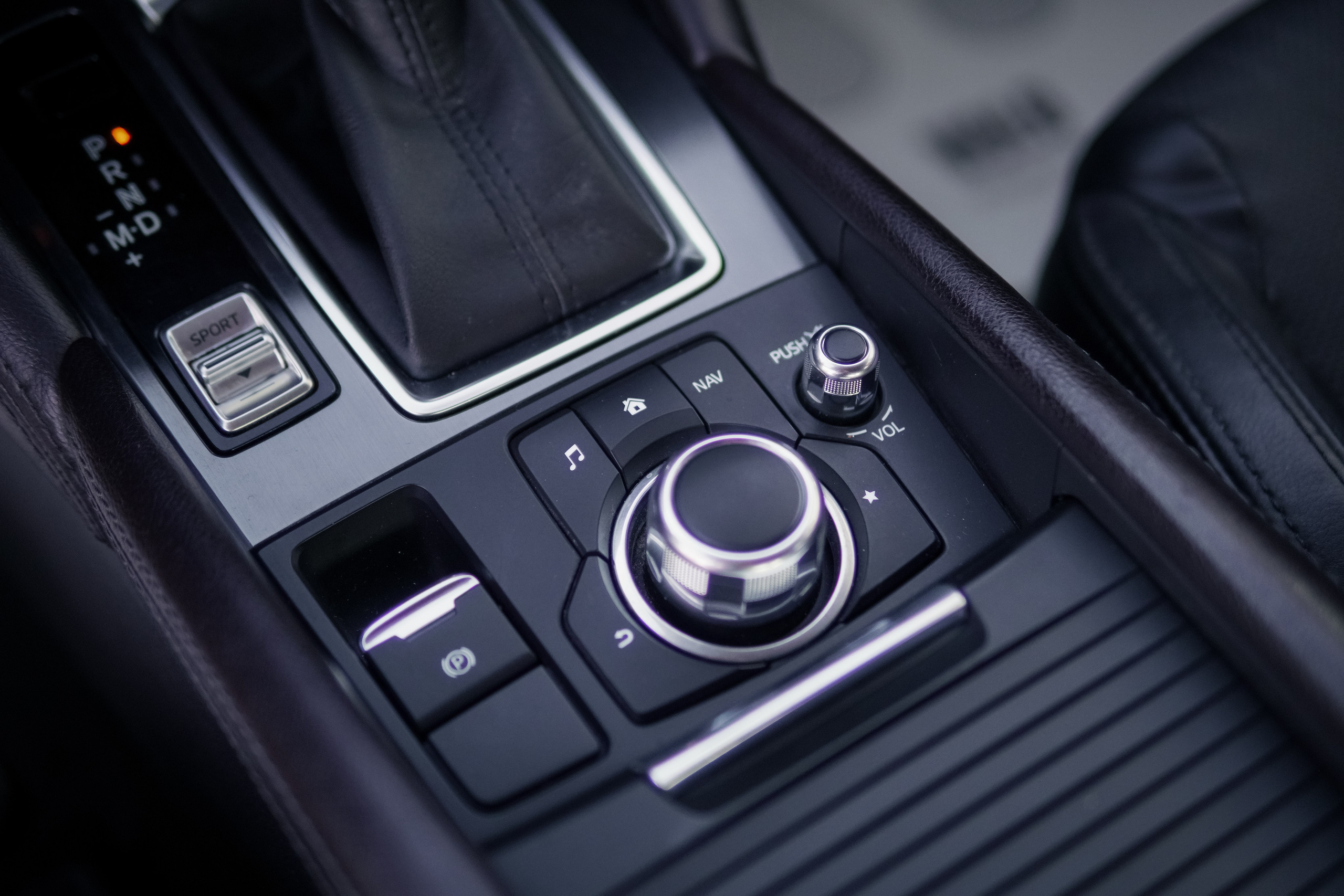 Mazda 6. AutoAlexArt