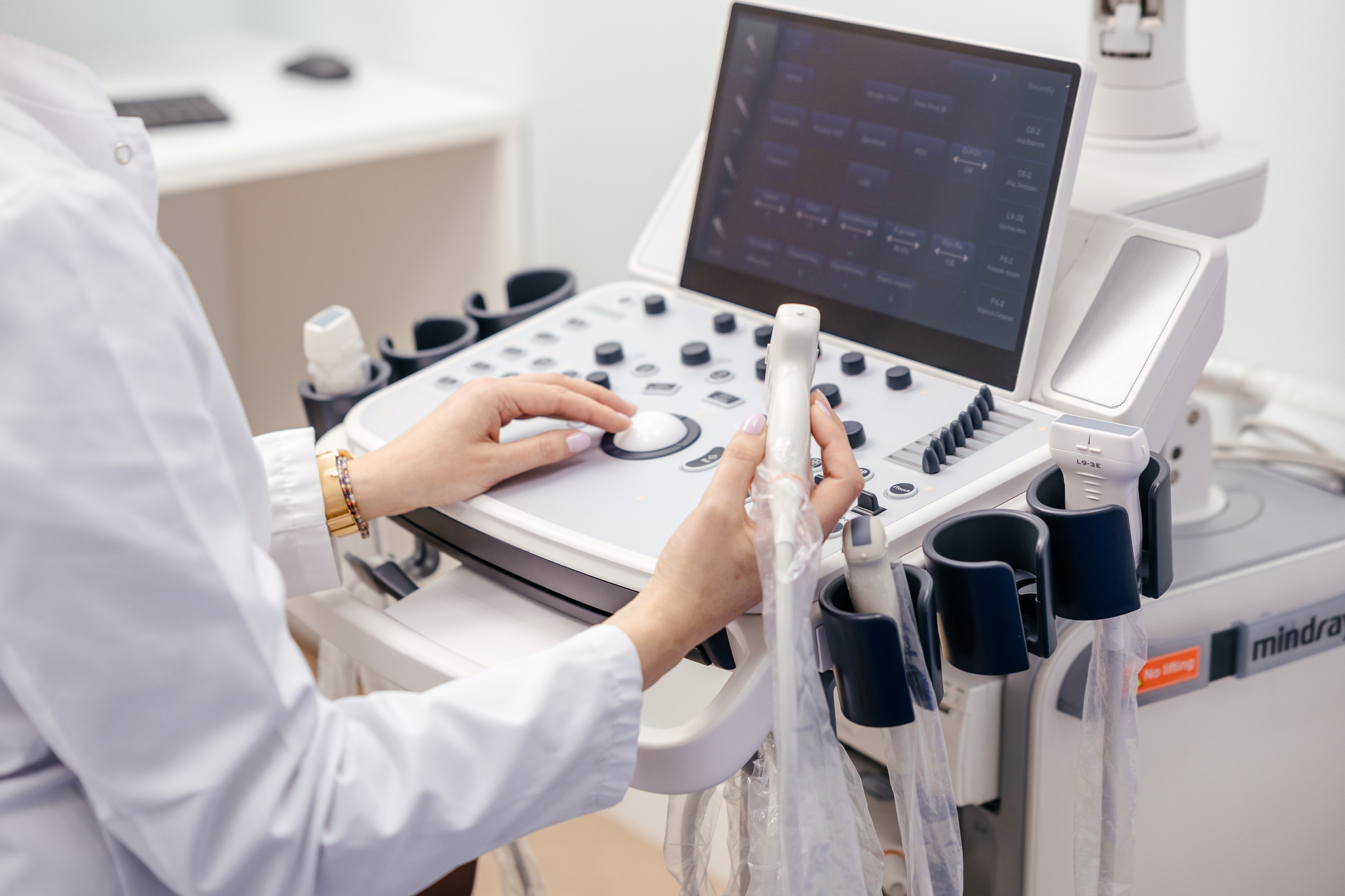 Центр МКС ДИАГНОСТИКА. Фотограф для бизнеса Константин Брусницын в Екатеринбурге