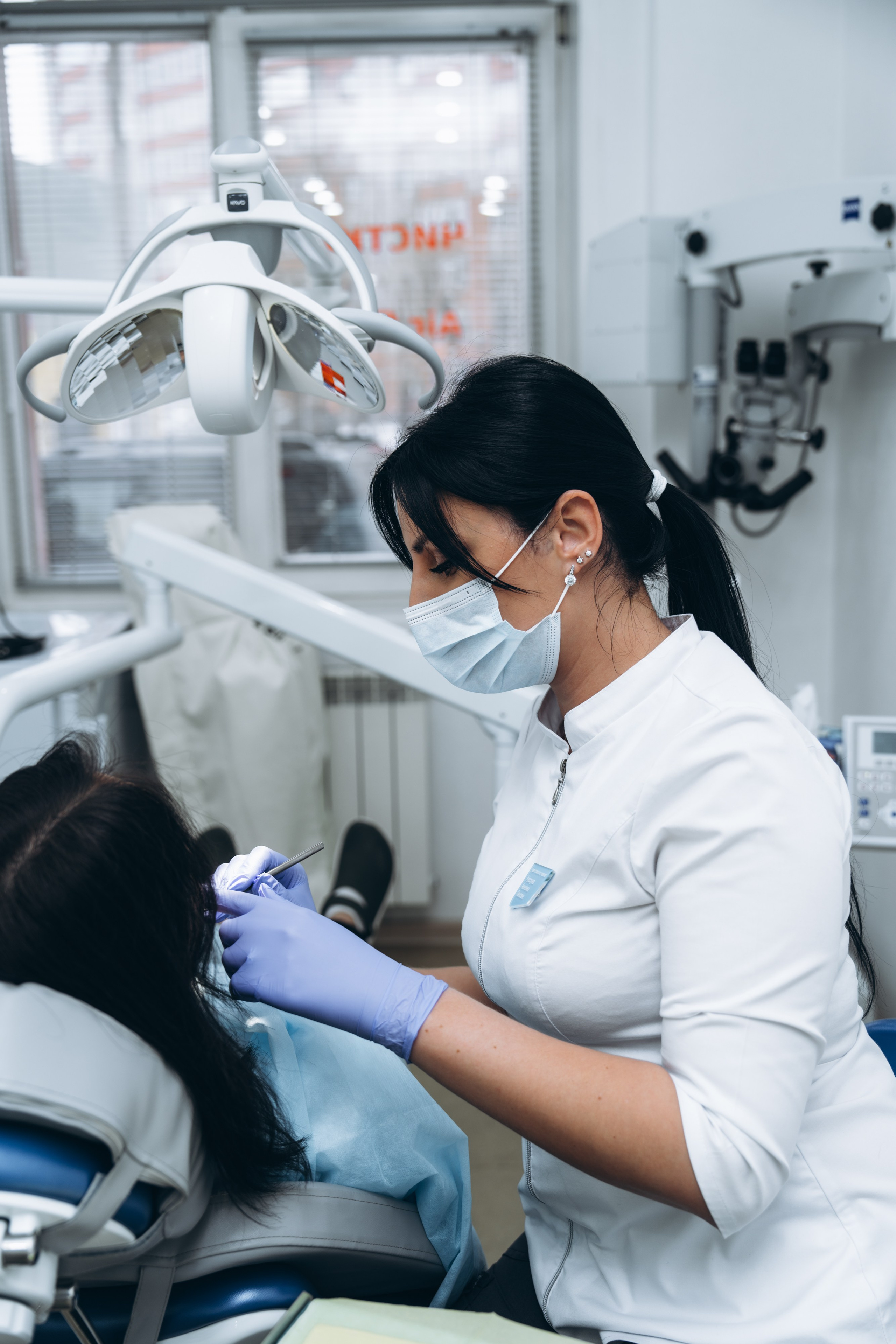 Стоматология. Фотограф Юлия Павлова Красноярск