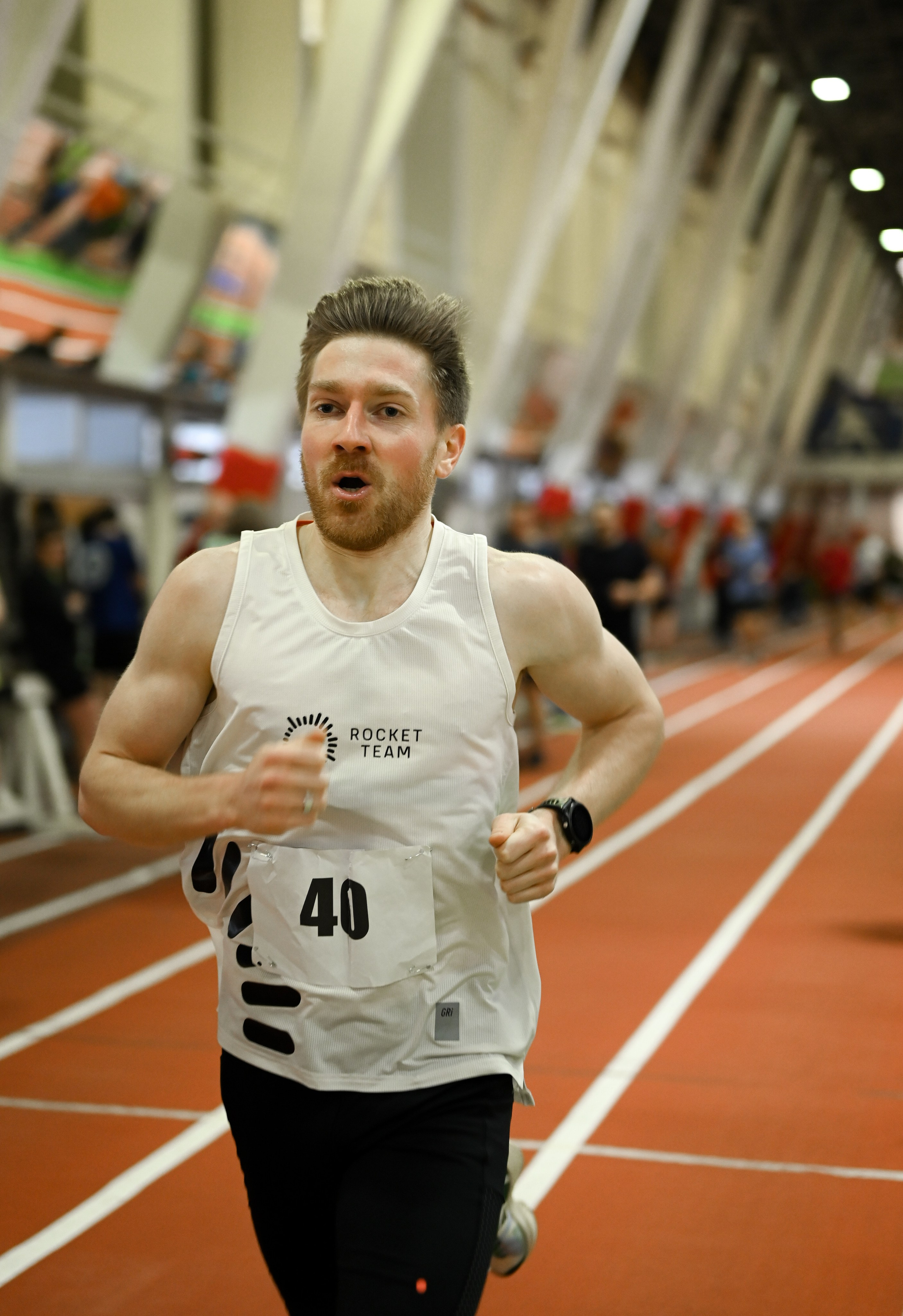 Спортивная съёмка. Главная