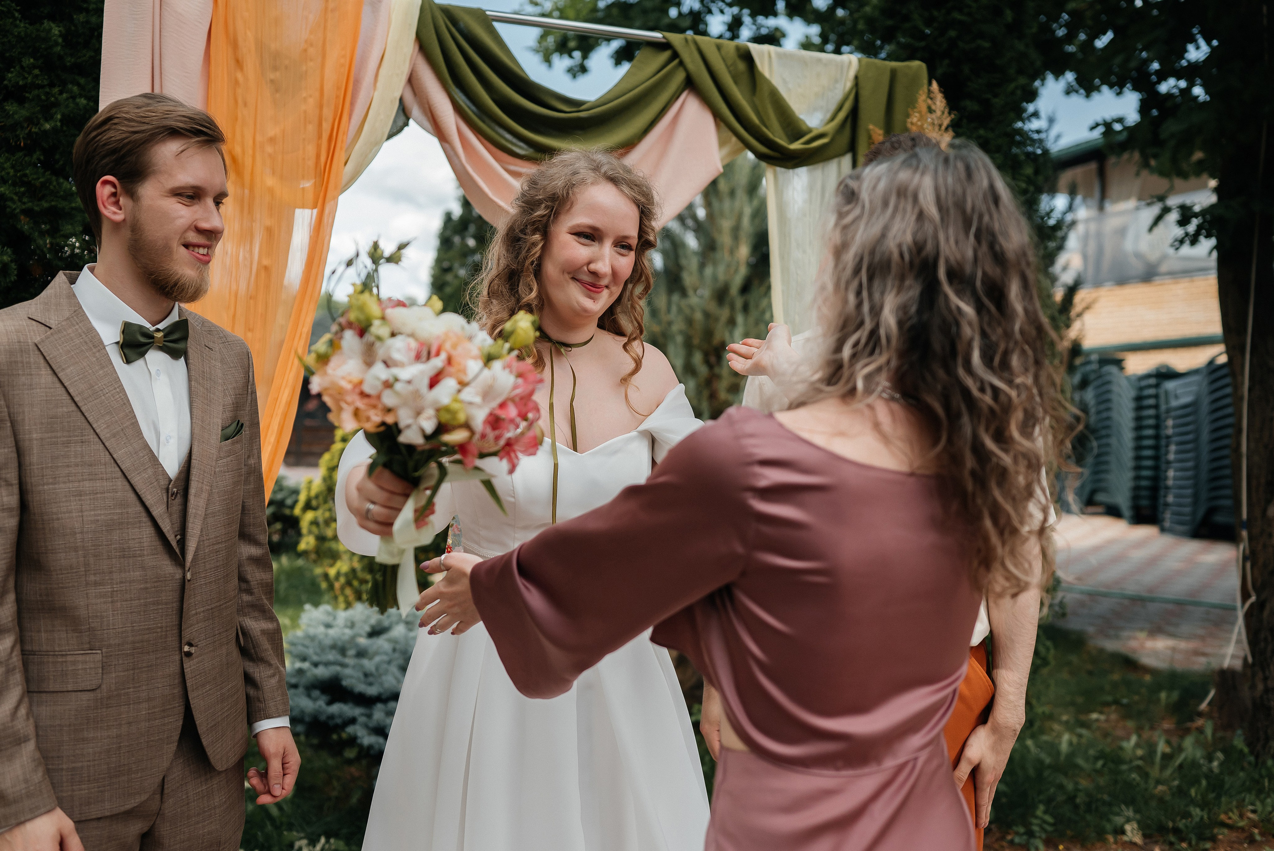 Станислав и Алёна. Свадебный и семейный фотограф Нина Полеско