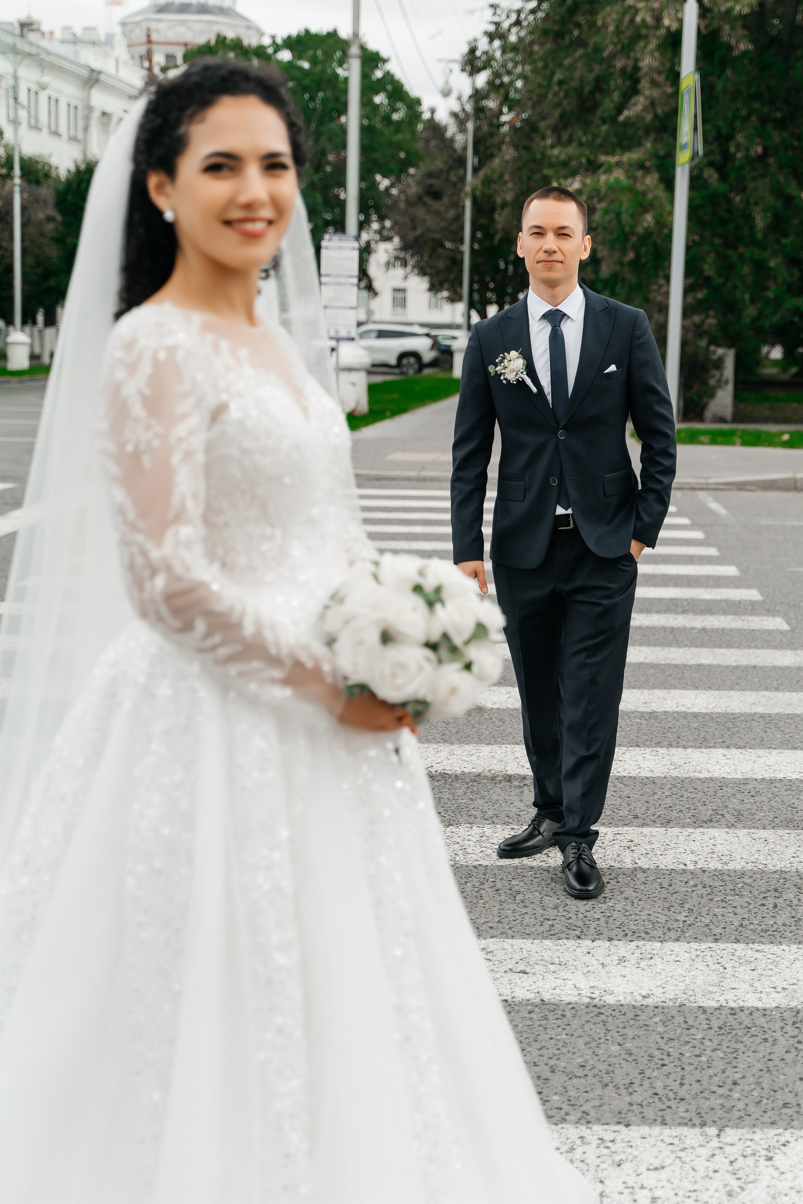 06.09.25 Свадьба. Свадебный фотограф видеограф Чебоксары