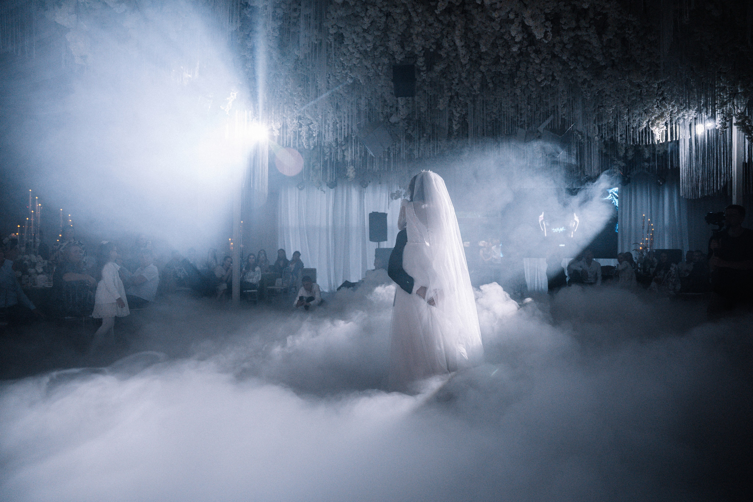 Съёмка банкета. Свадебный фотограф видеограф Чебоксары