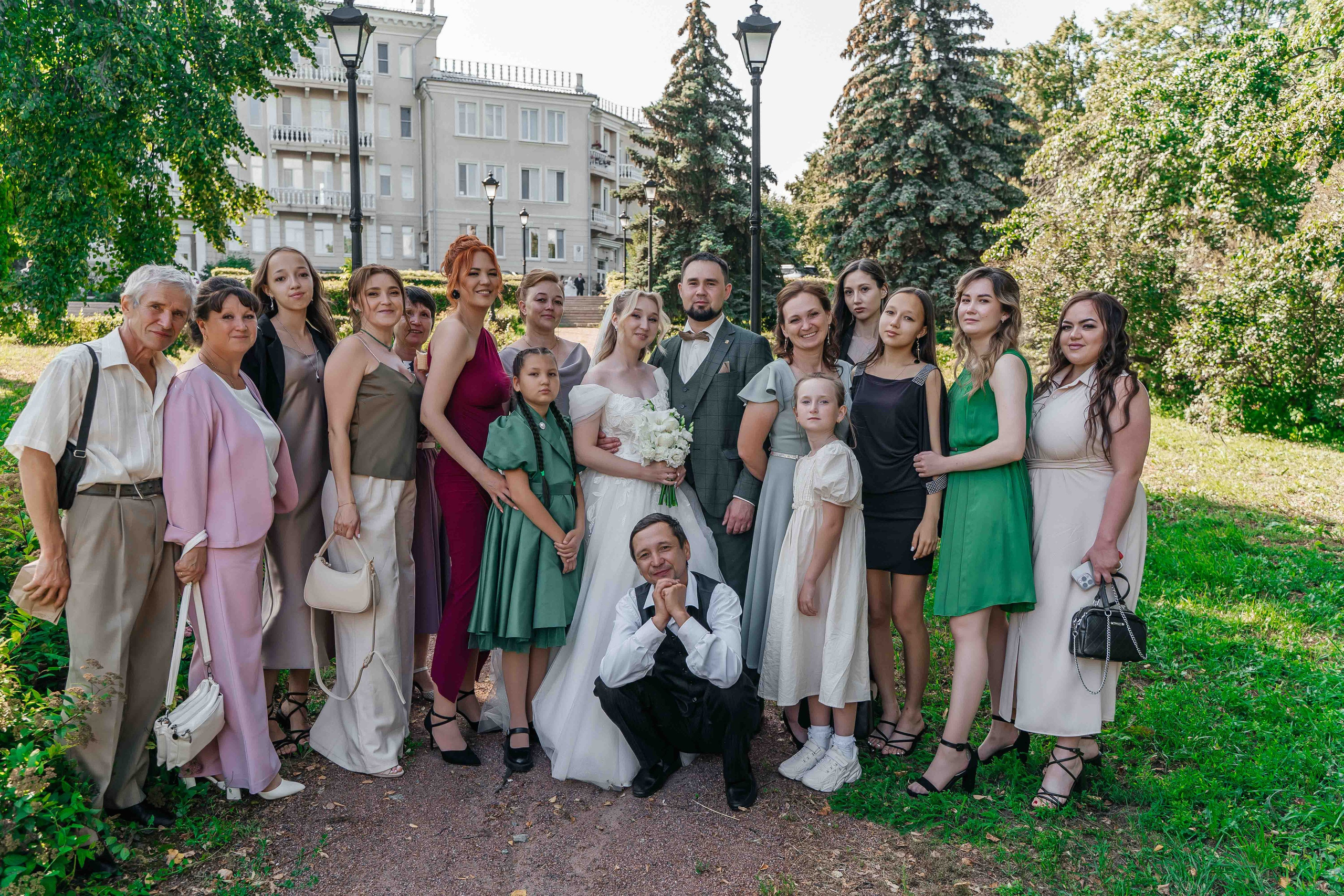 02.08.25 Свадьба. Свадебный фотограф видеограф Чебоксары