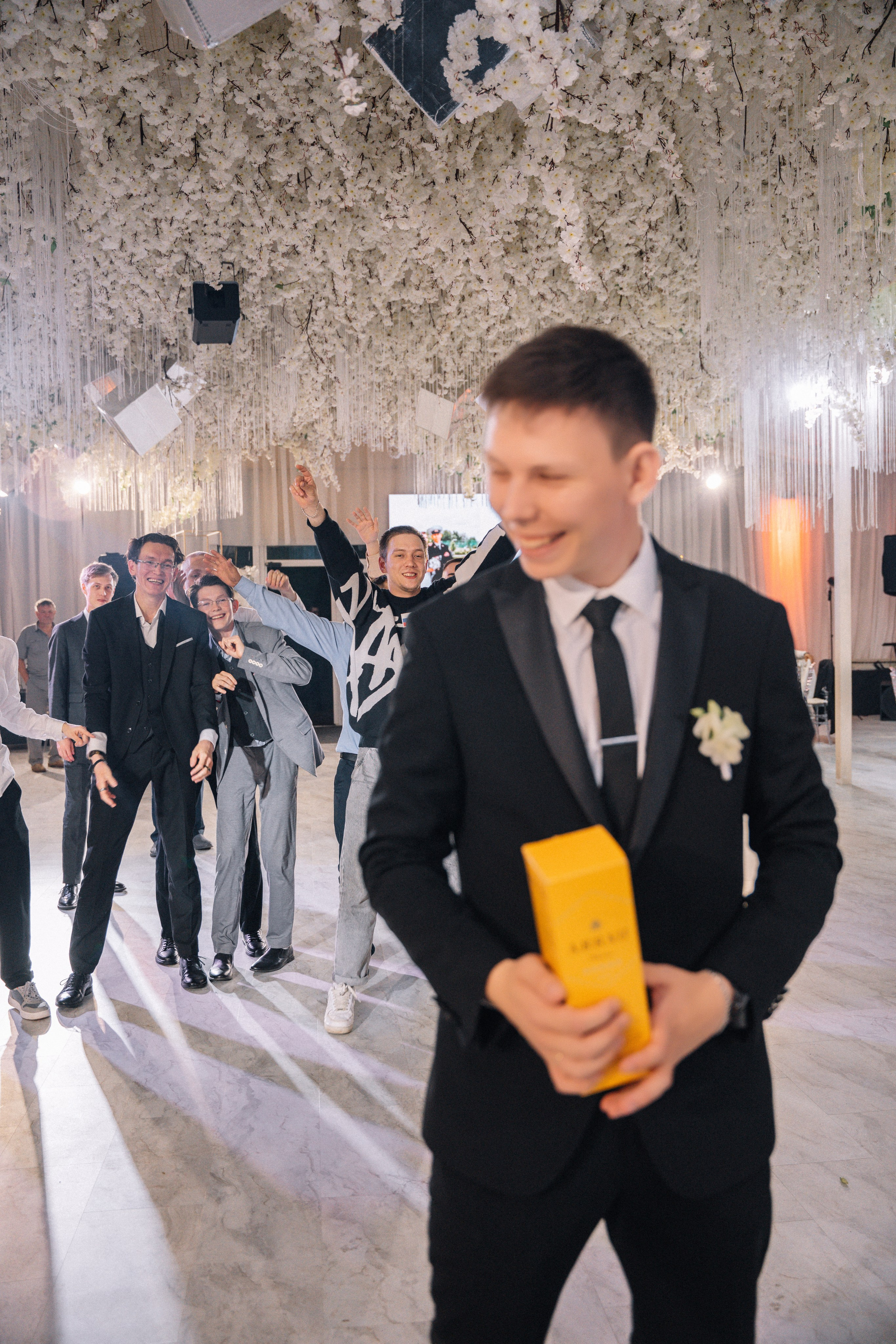 Съёмка банкета. Свадебный фотограф видеограф Чебоксары