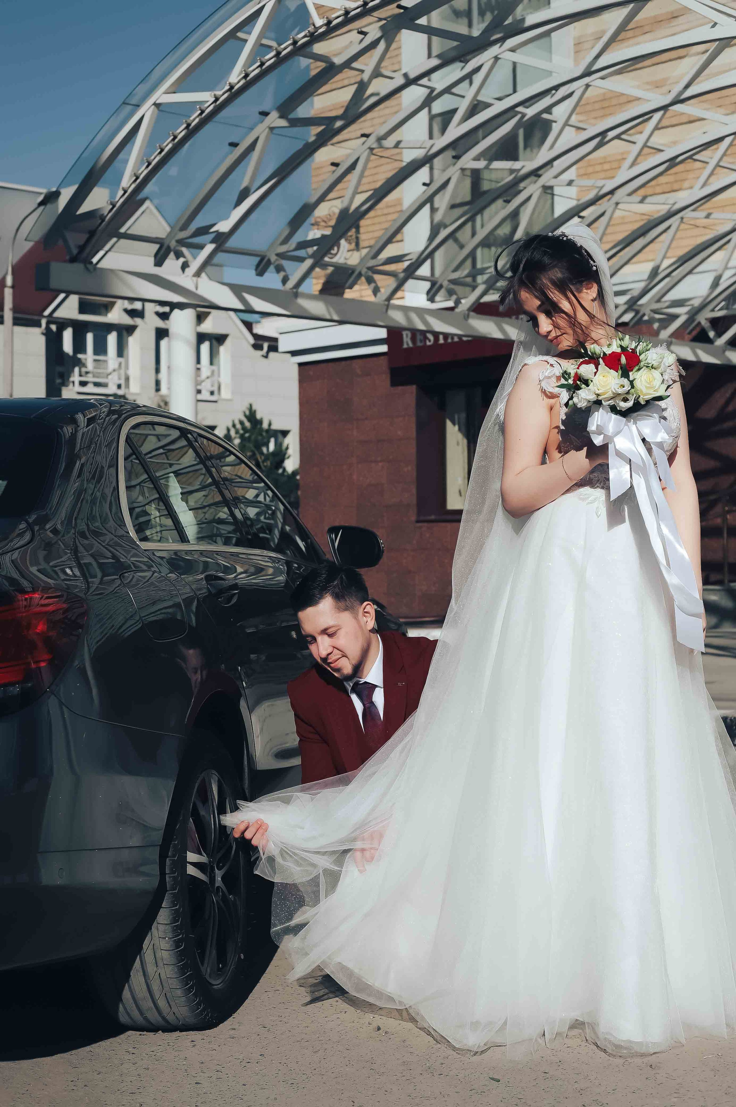 07.06.25 Свадьба. Свадебный фотограф видеограф Чебоксары